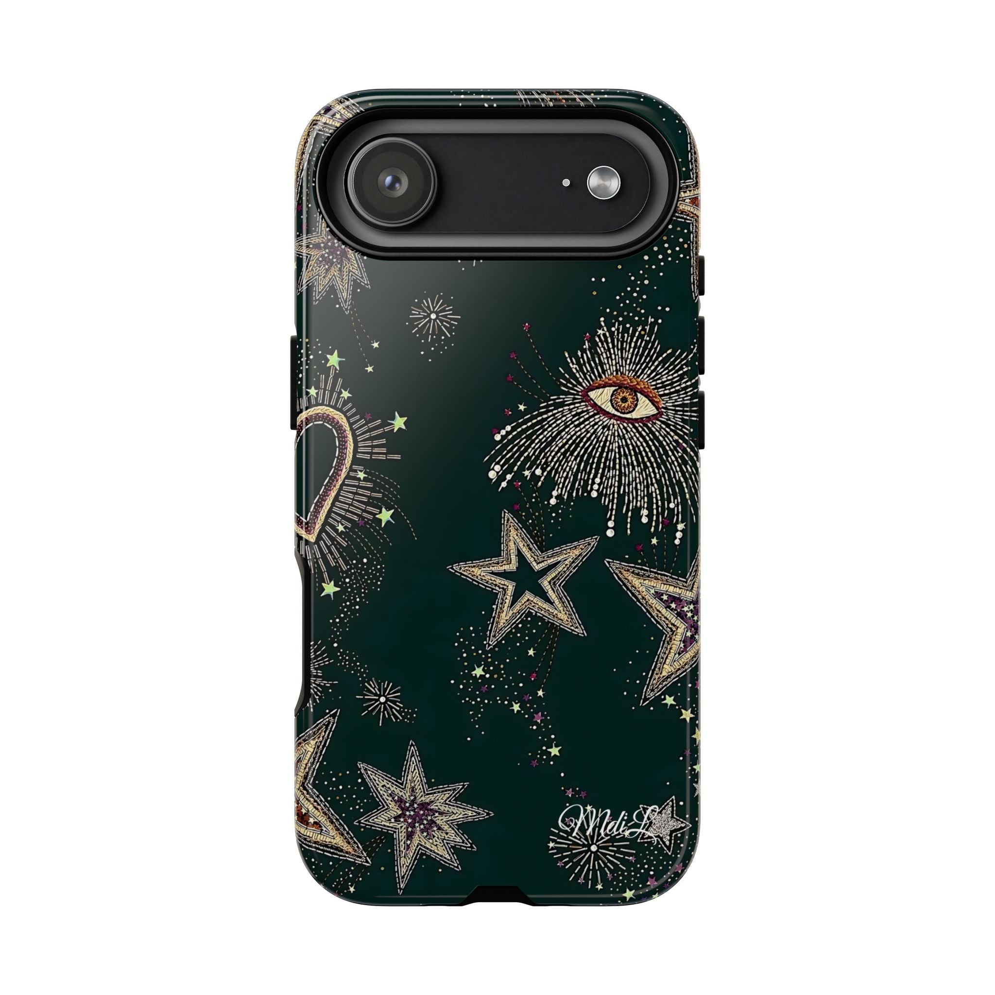 Cosmic | Green Universe - Mare di Luna