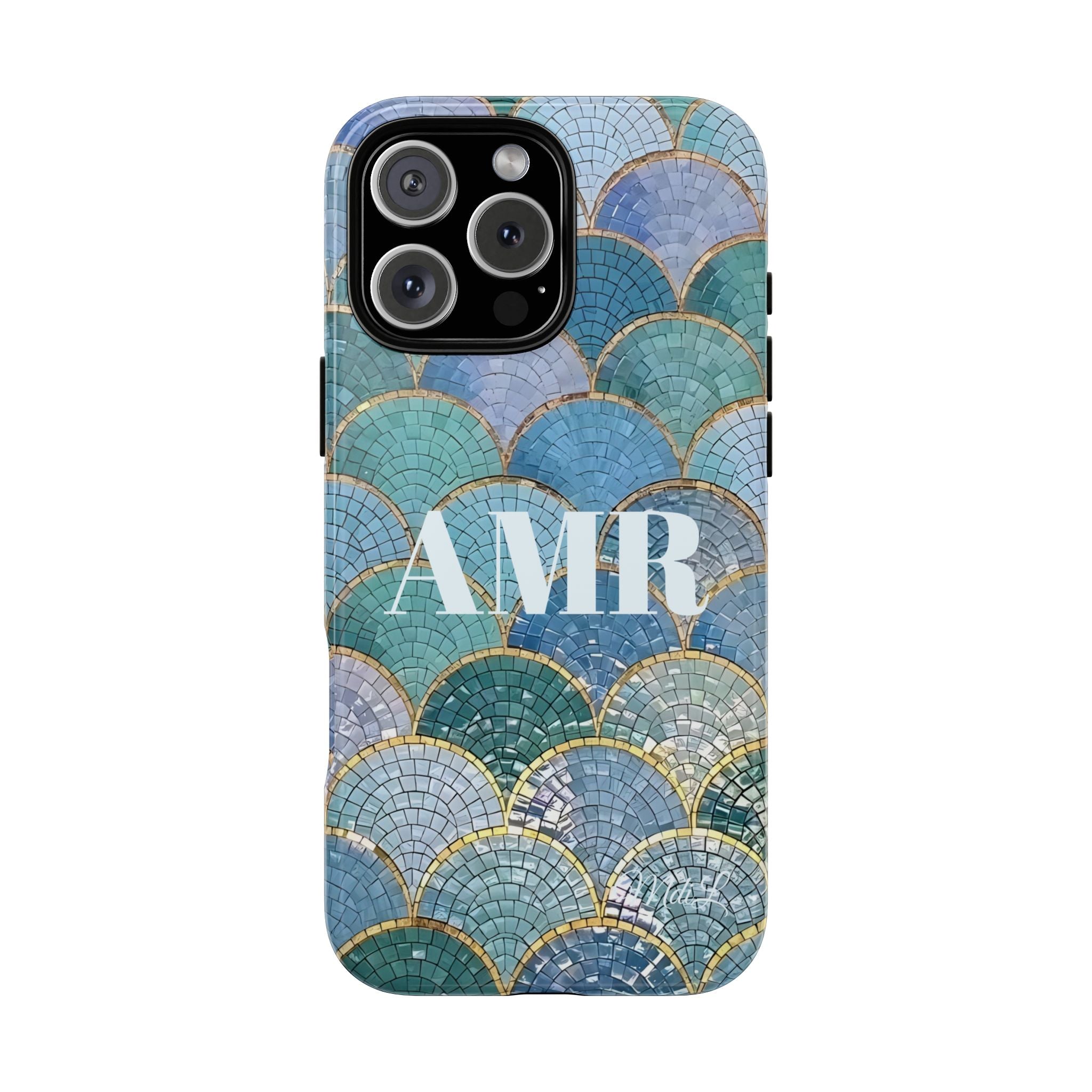 Aqua Personalized