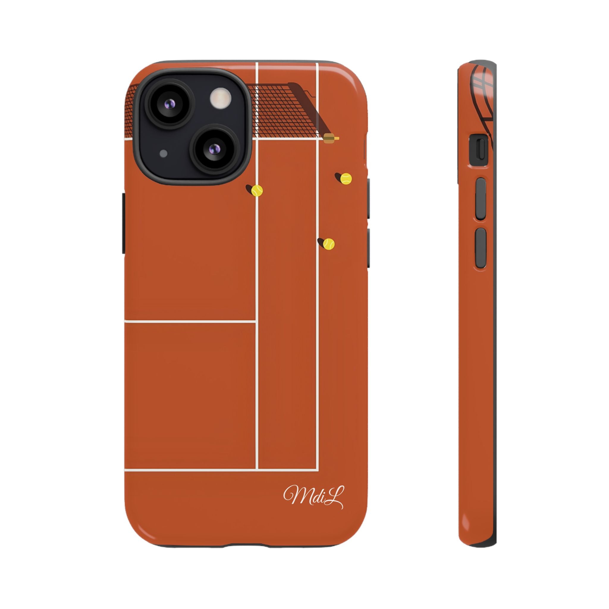 Court Classic iPhone Case