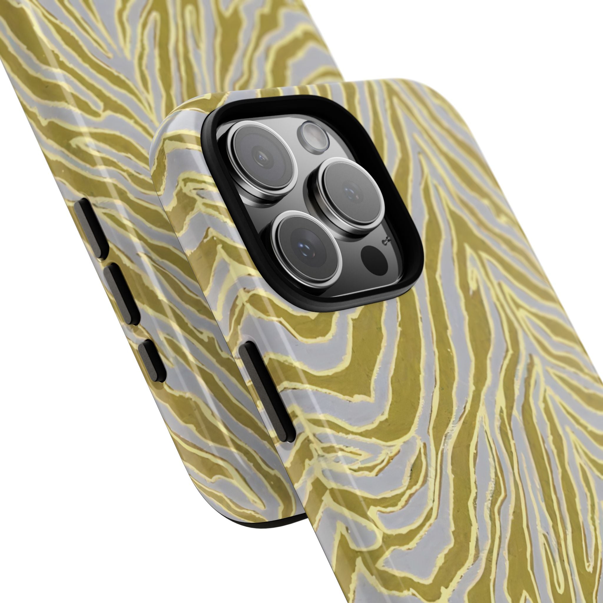 Golden Zebra