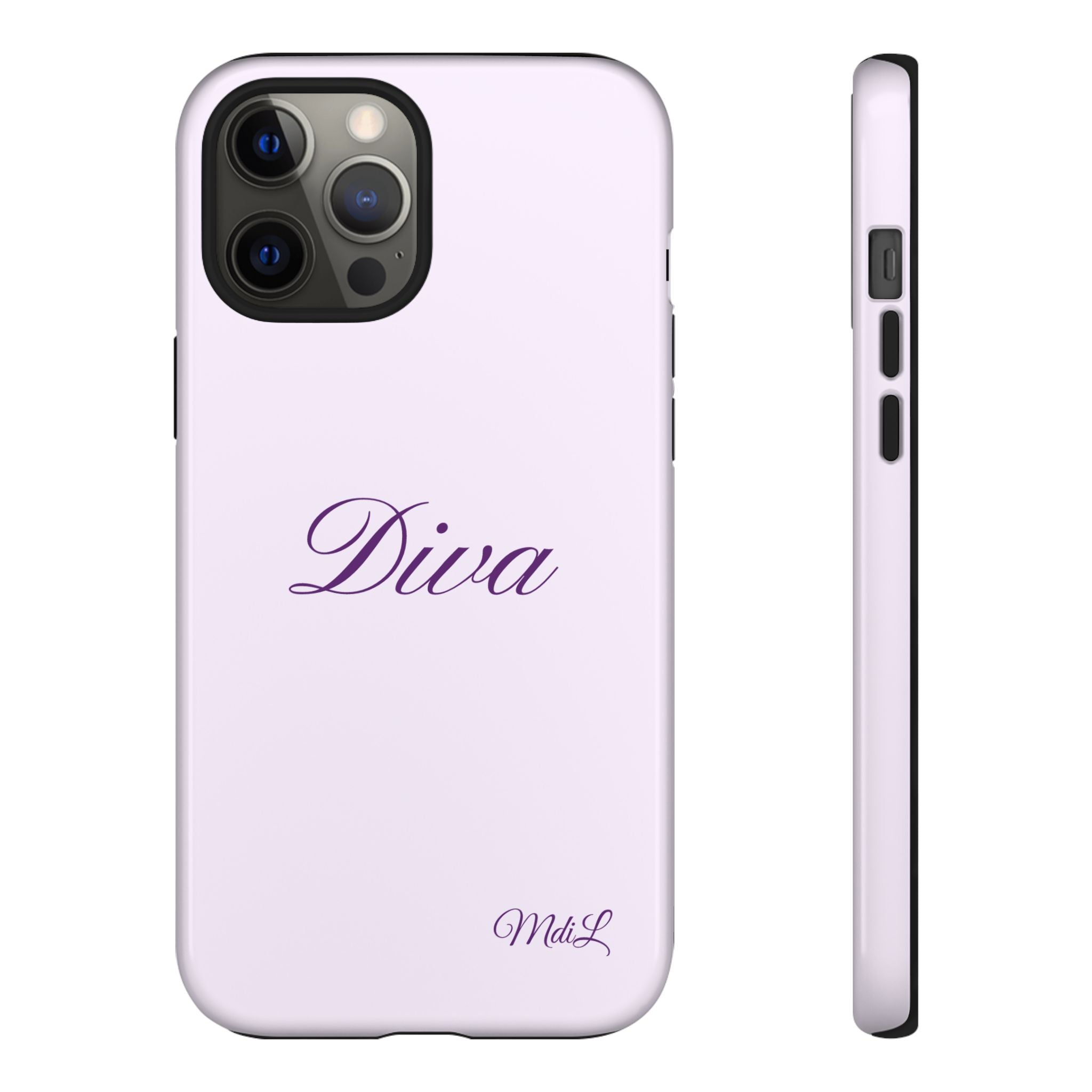 Diva iPhone Case