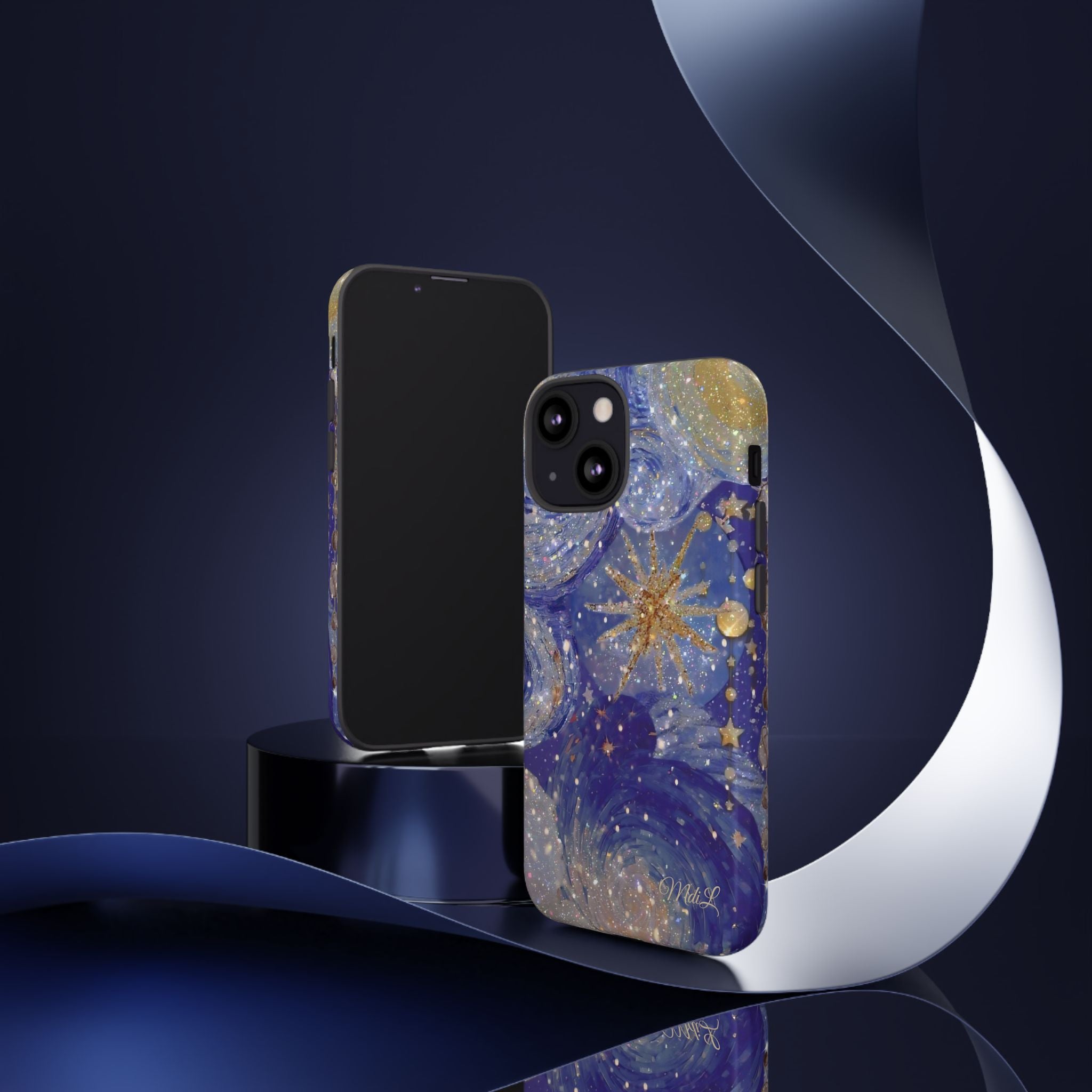 Cosmic | Sunny Night - Mare di Luna