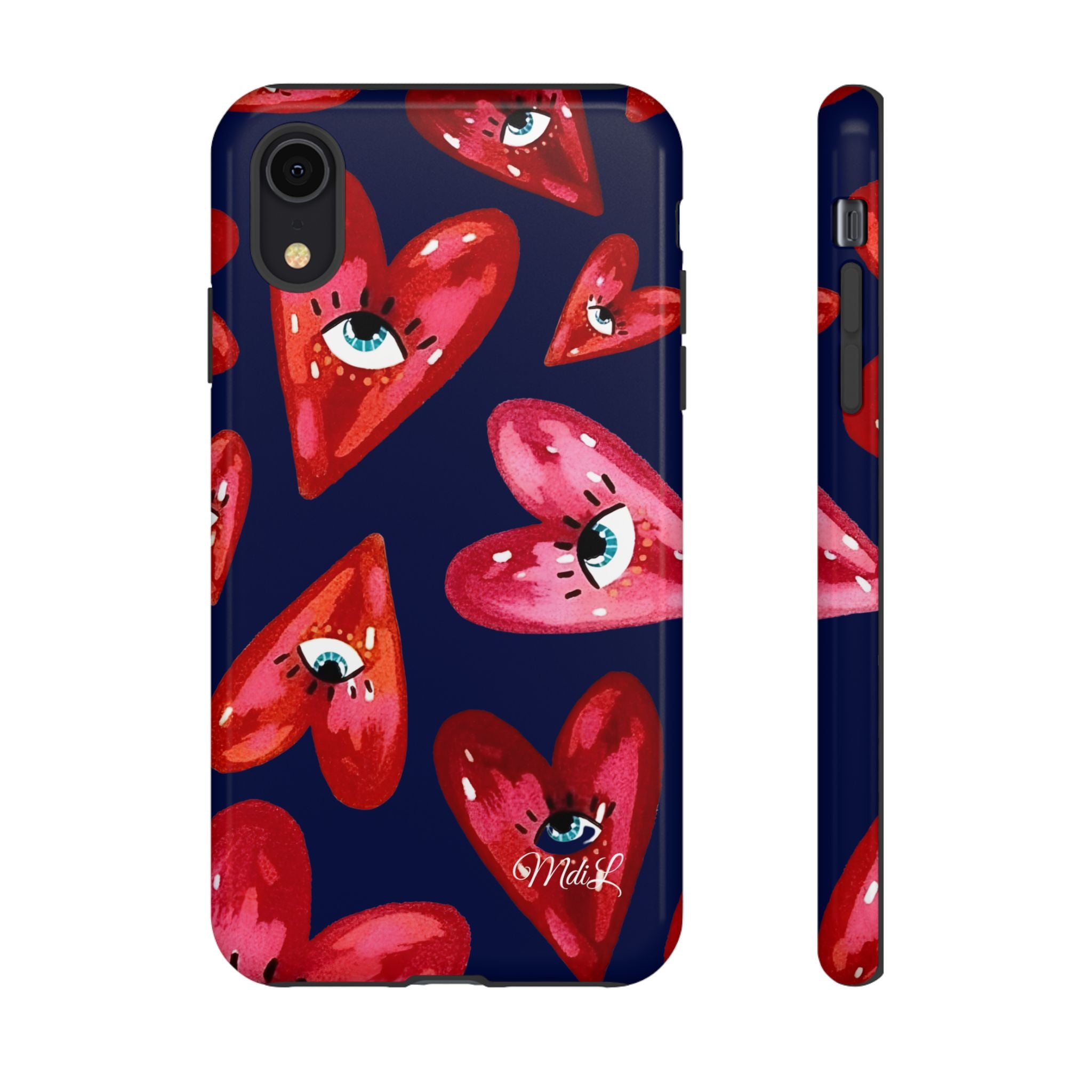 Love Eyes | Blue - Mare di Luna