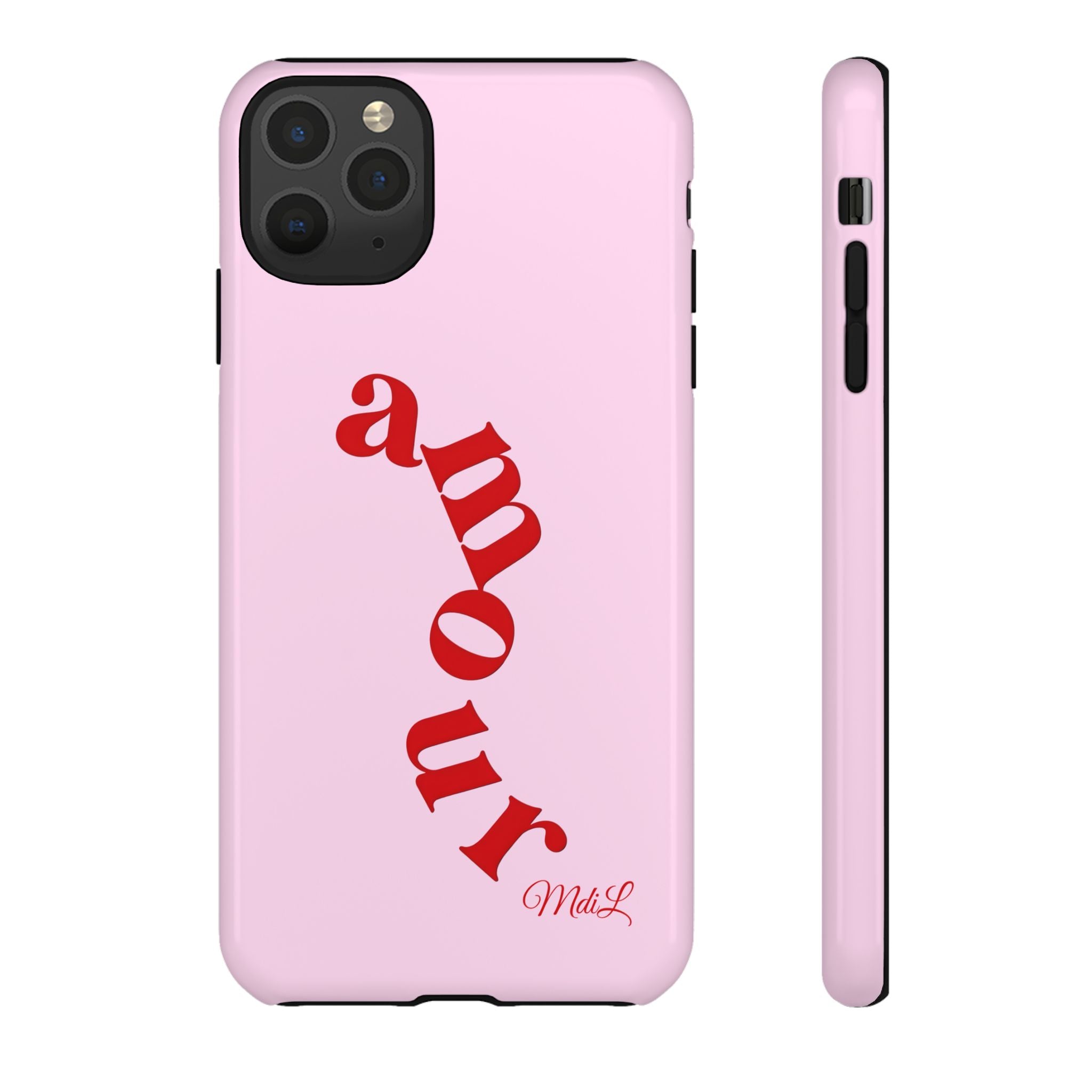 Amour | Red & Pink - Mare di Luna