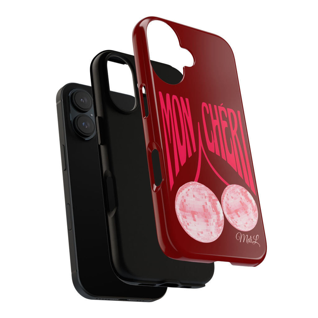 Mon Chéri | Red - Mare di Luna