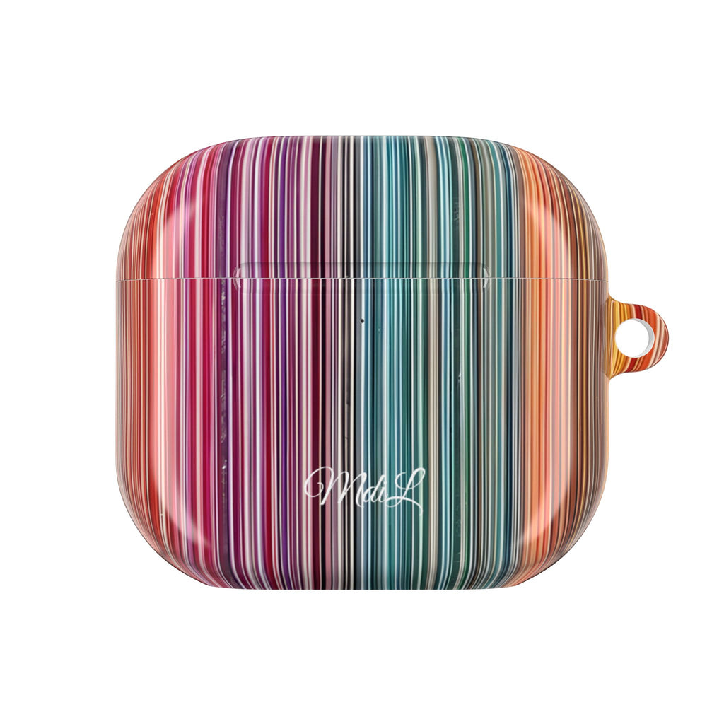 Sunset Riviera AirPods Case