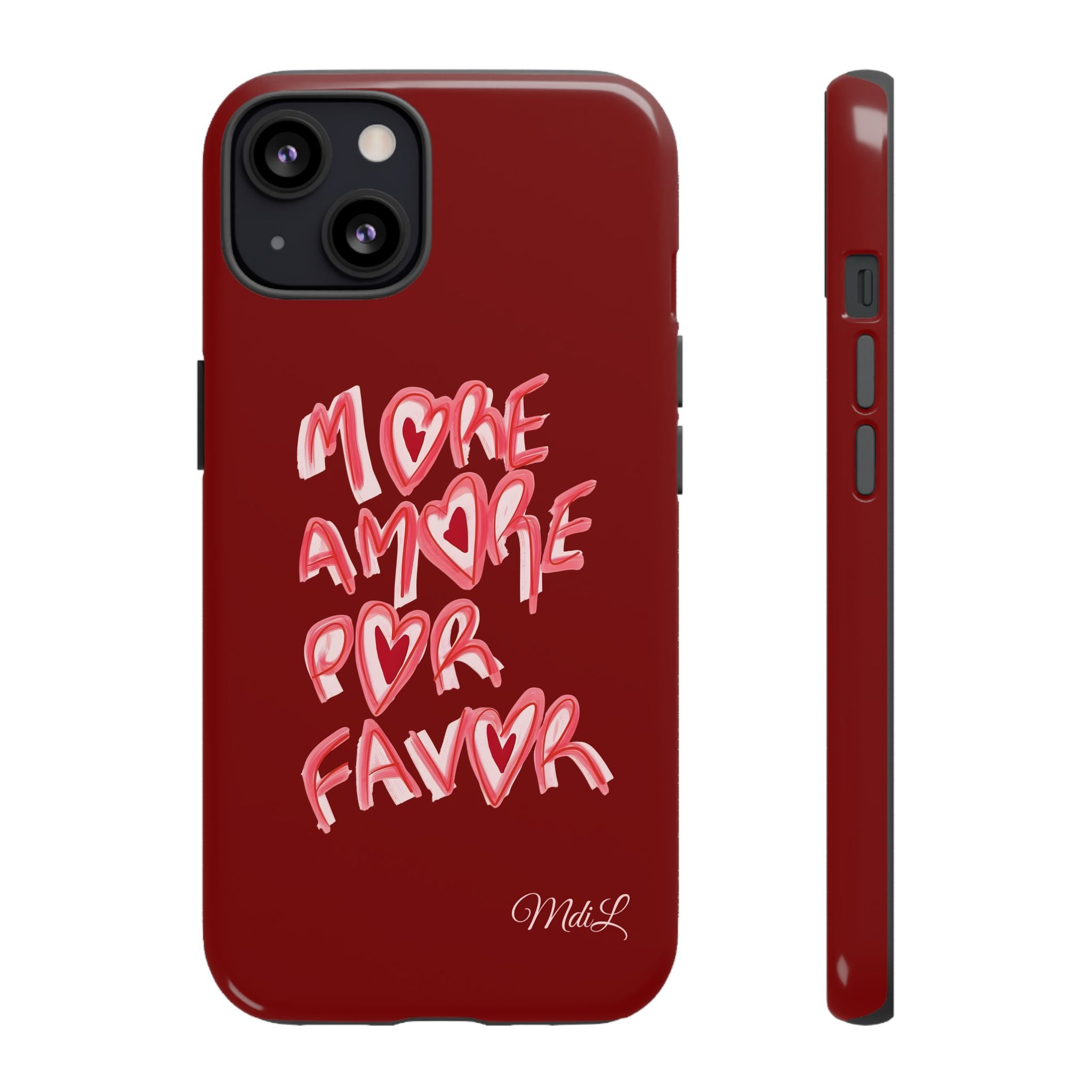 More Amore Por Favor | Red - Mare di Luna