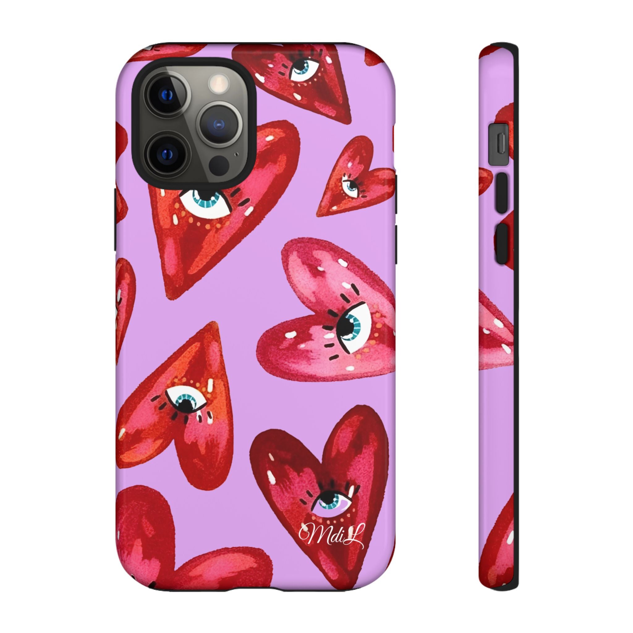 Love Eyes | Lilac - Mare di Luna