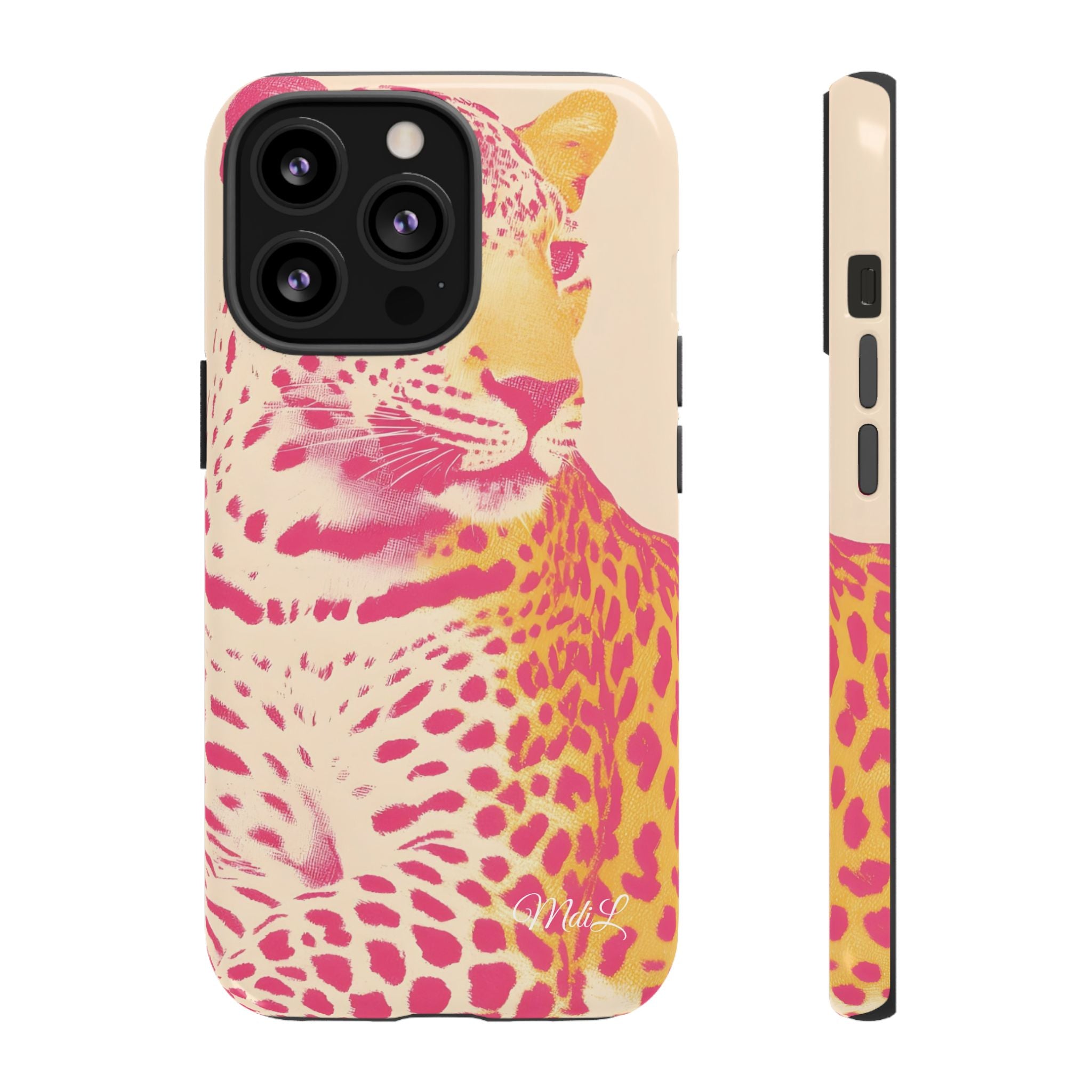 Leopard Aura