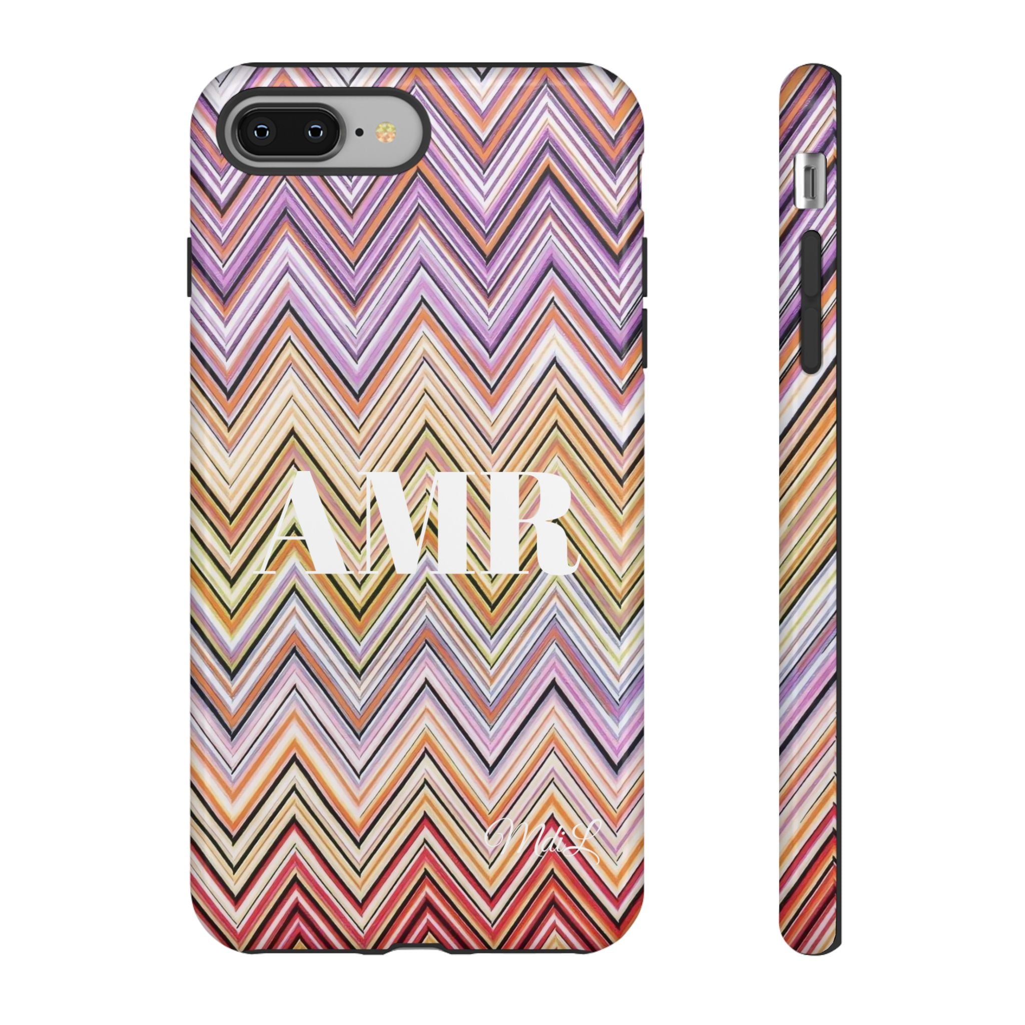 Zig Zag Personalized