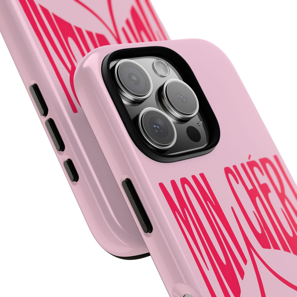 Mon Chéri | Pink - Mare di Luna