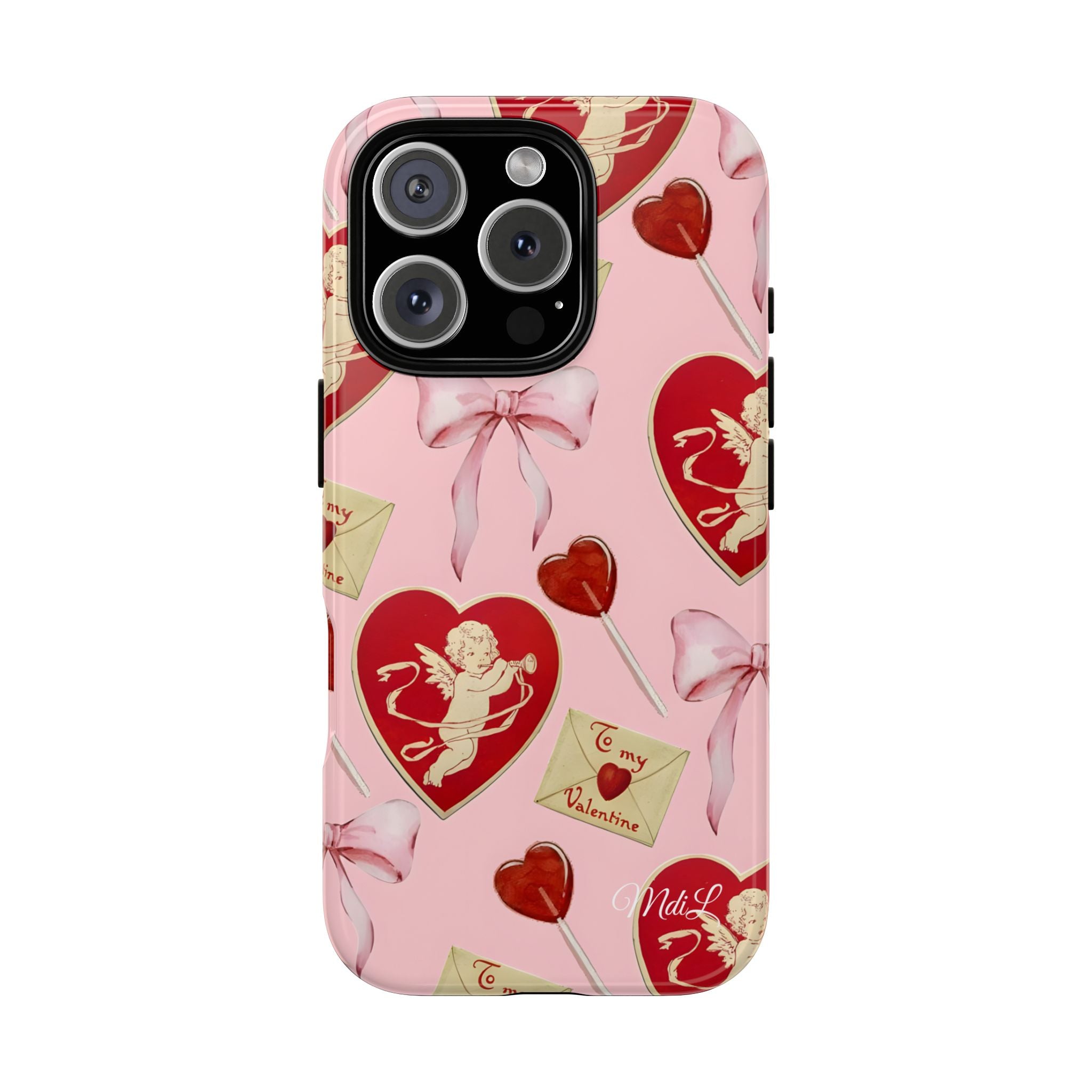 Cupid's Letter - Mare di Luna