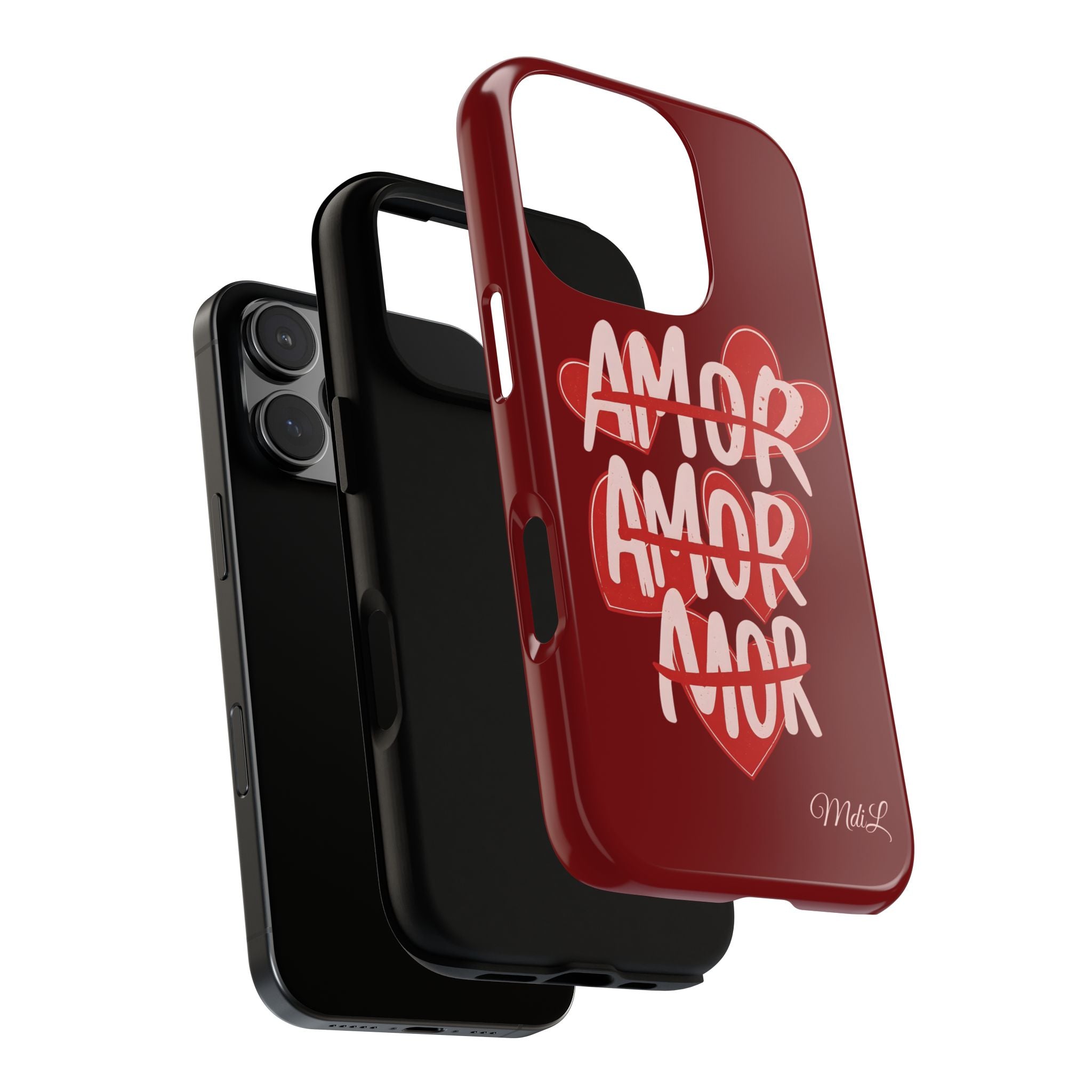 Amor, Amor, Amor | Red - Mare di Luna