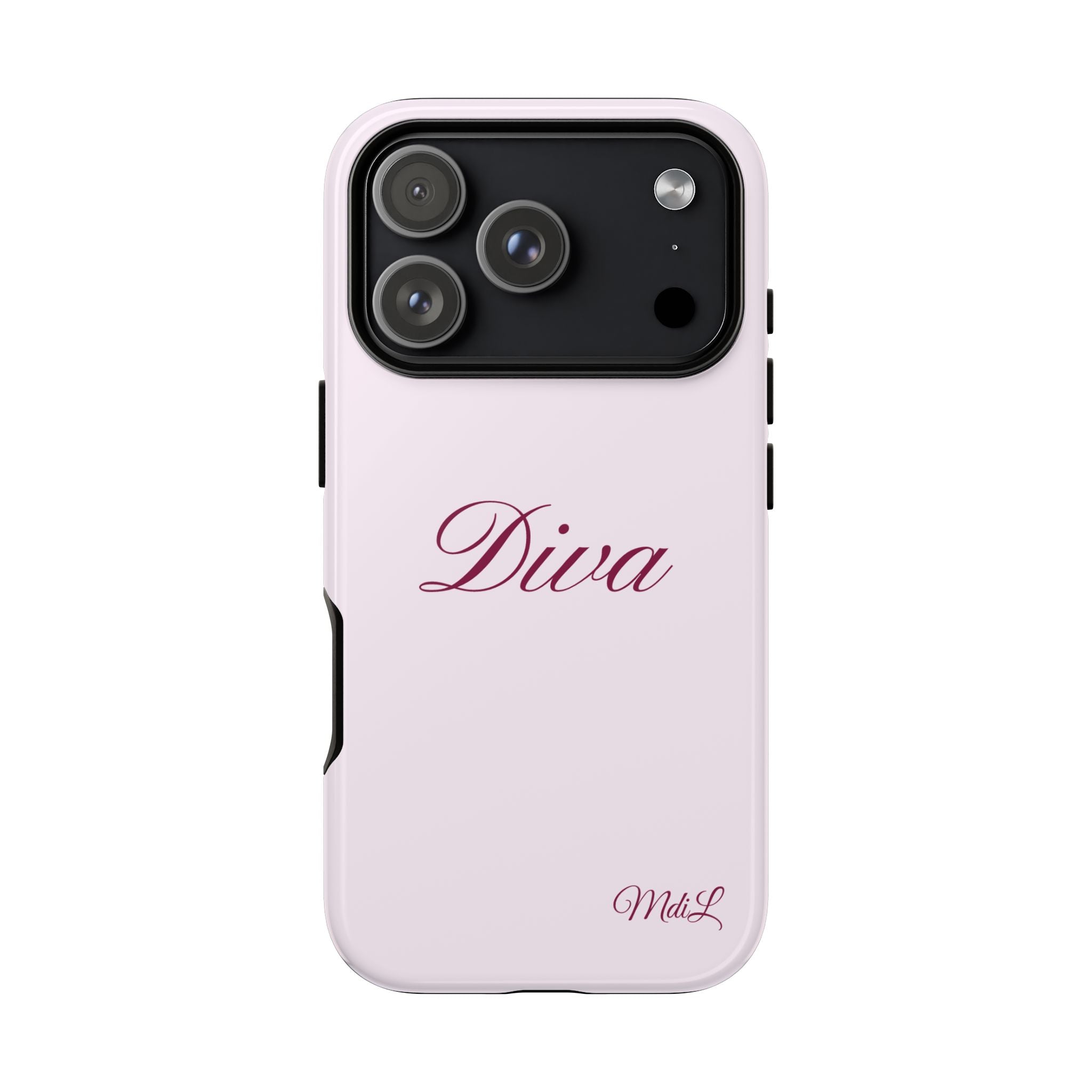 Diva iPhone Case