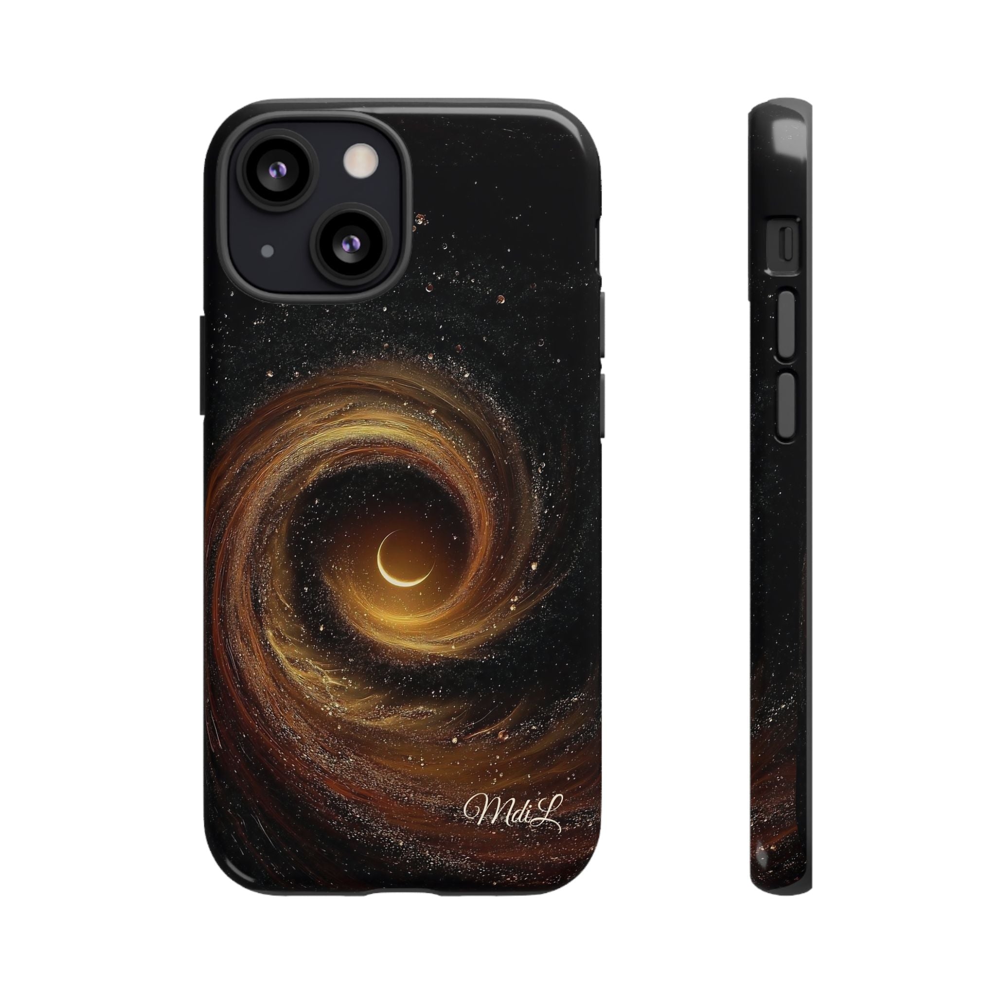 Cosmic | Golden Moon - Mare di Luna