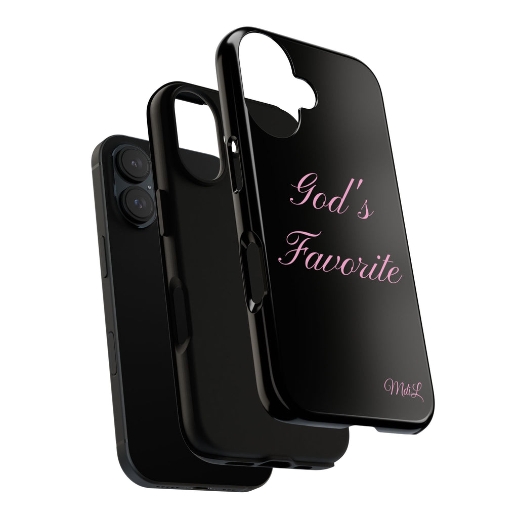 God's Favorite iPhone Case