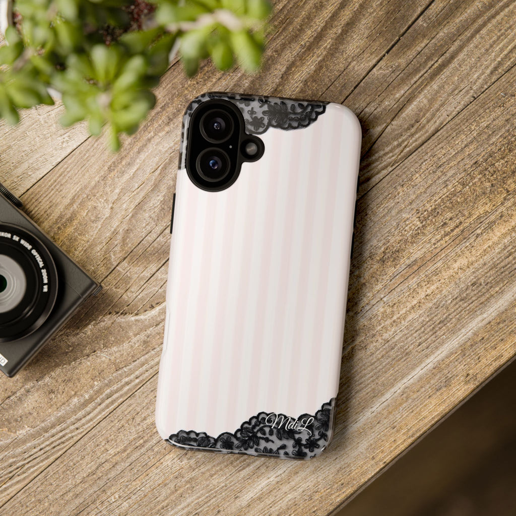 Lace | Pink Angel - Mare di Luna