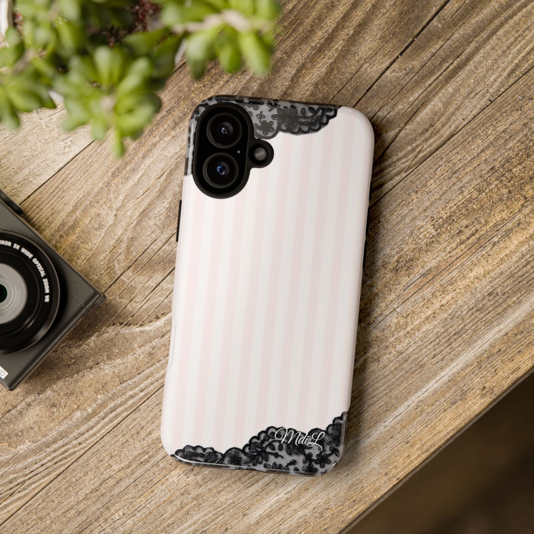 Lace | Pink Angel - Mare di Luna