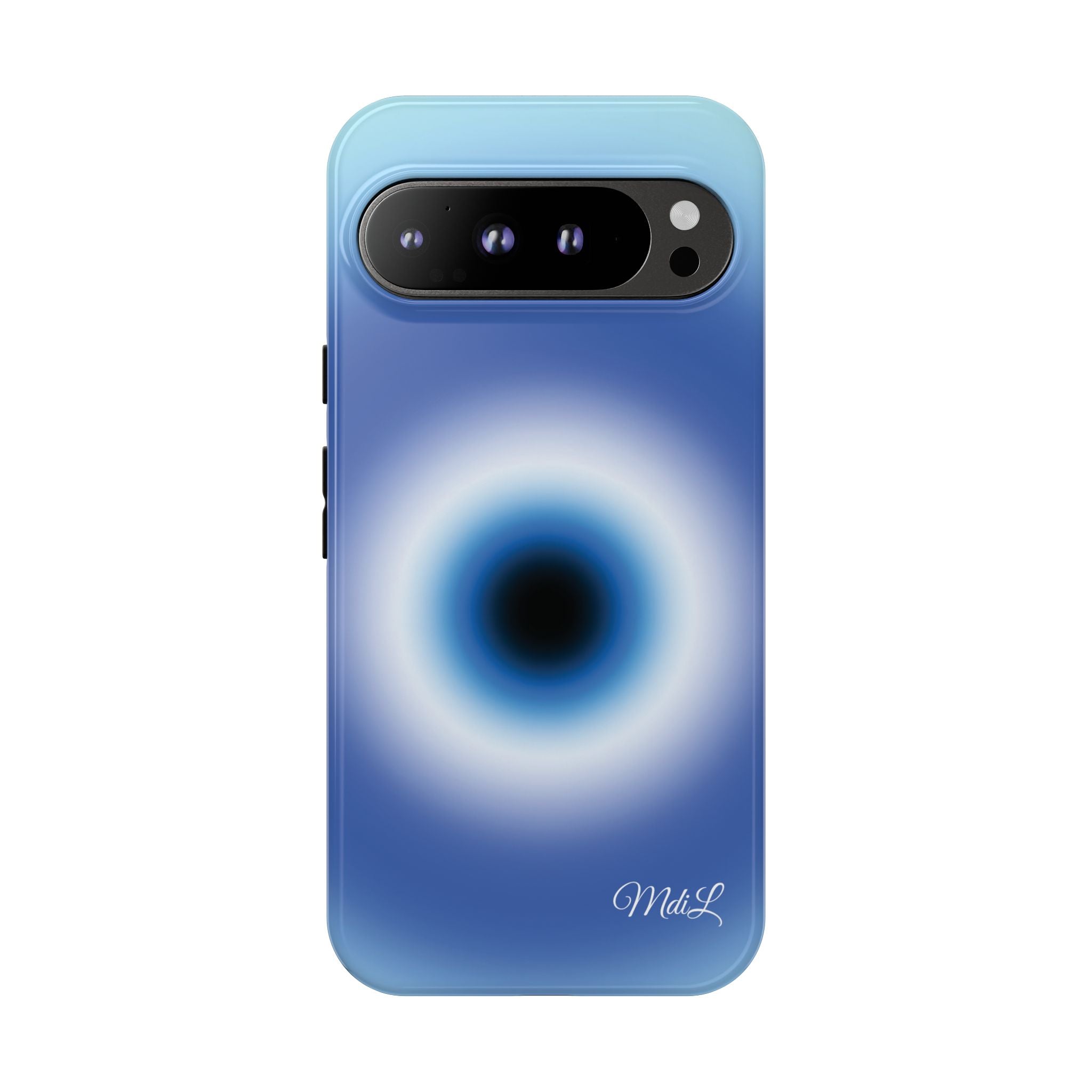 Eye of the Blue