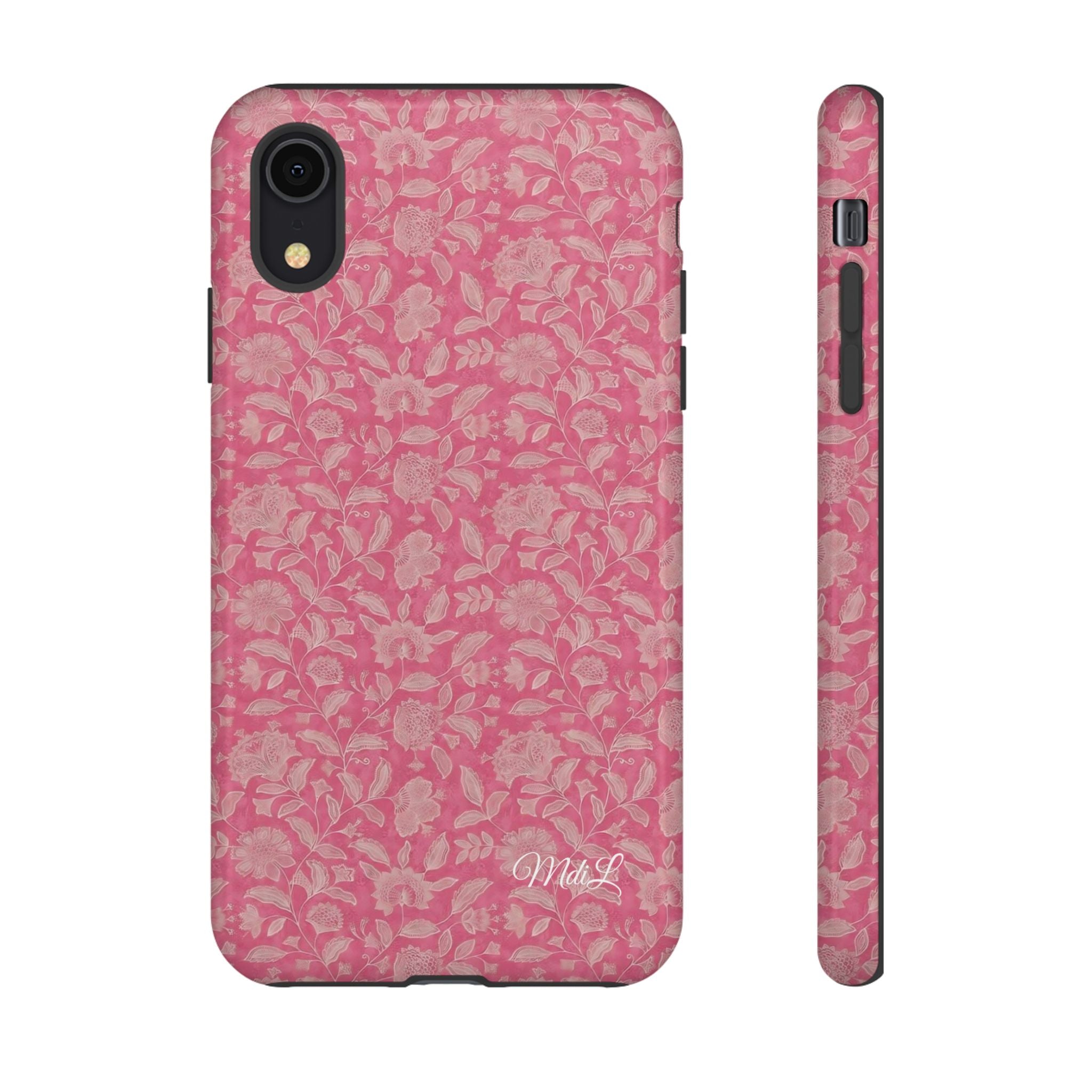Floral | Pink - Mare di Luna