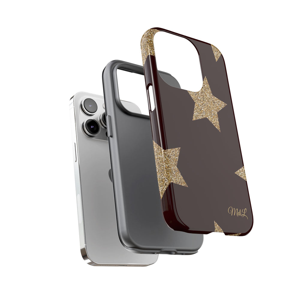 Starlight | Gold and Red - Mare di Luna