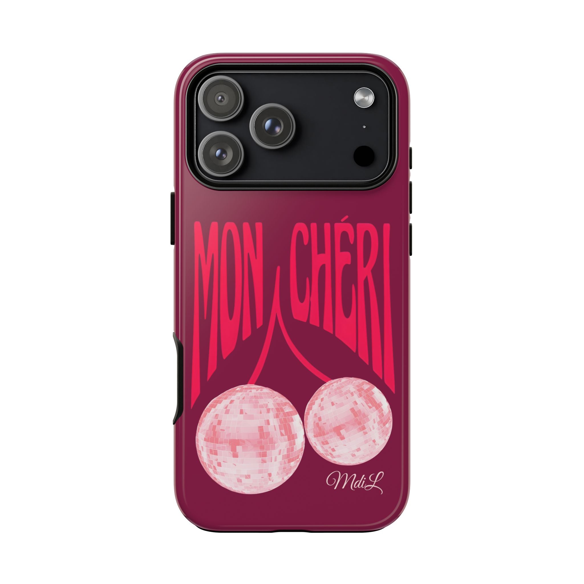 Mon Chéri | Cherry Pink - Mare di Luna