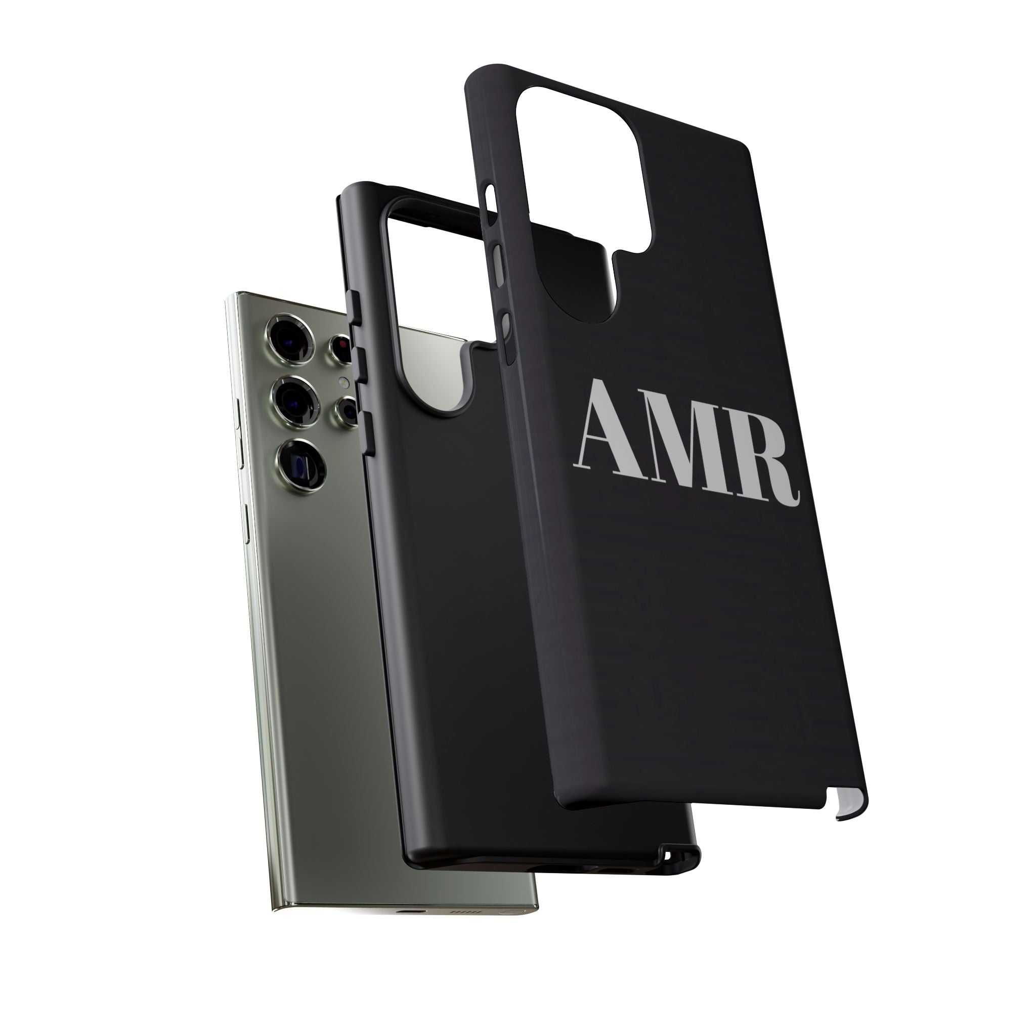 Personalized Monogram Tough Case