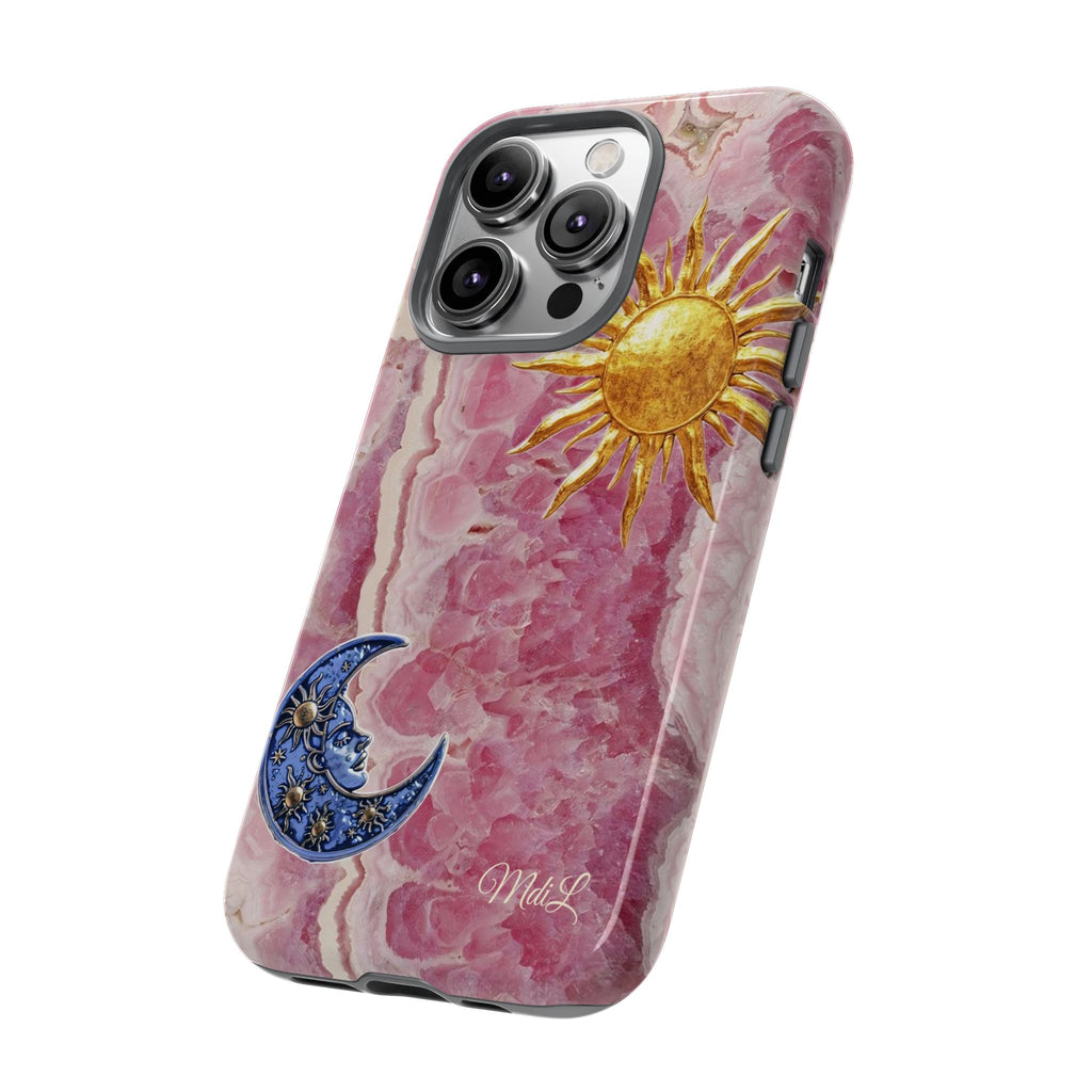 Cosmic | Sun and Moon - Mare di Luna