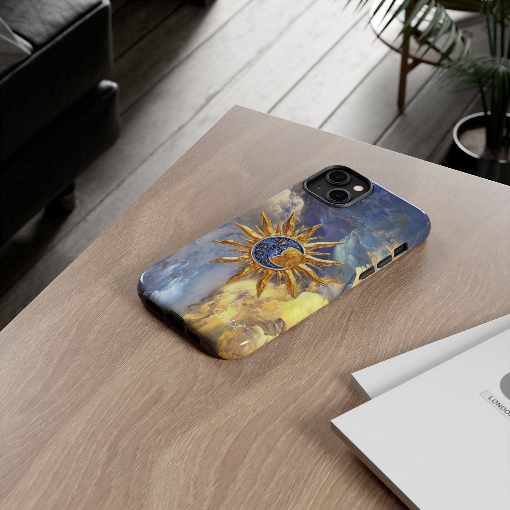 Cosmic Skylight | Sun and Moon - Mare di Luna