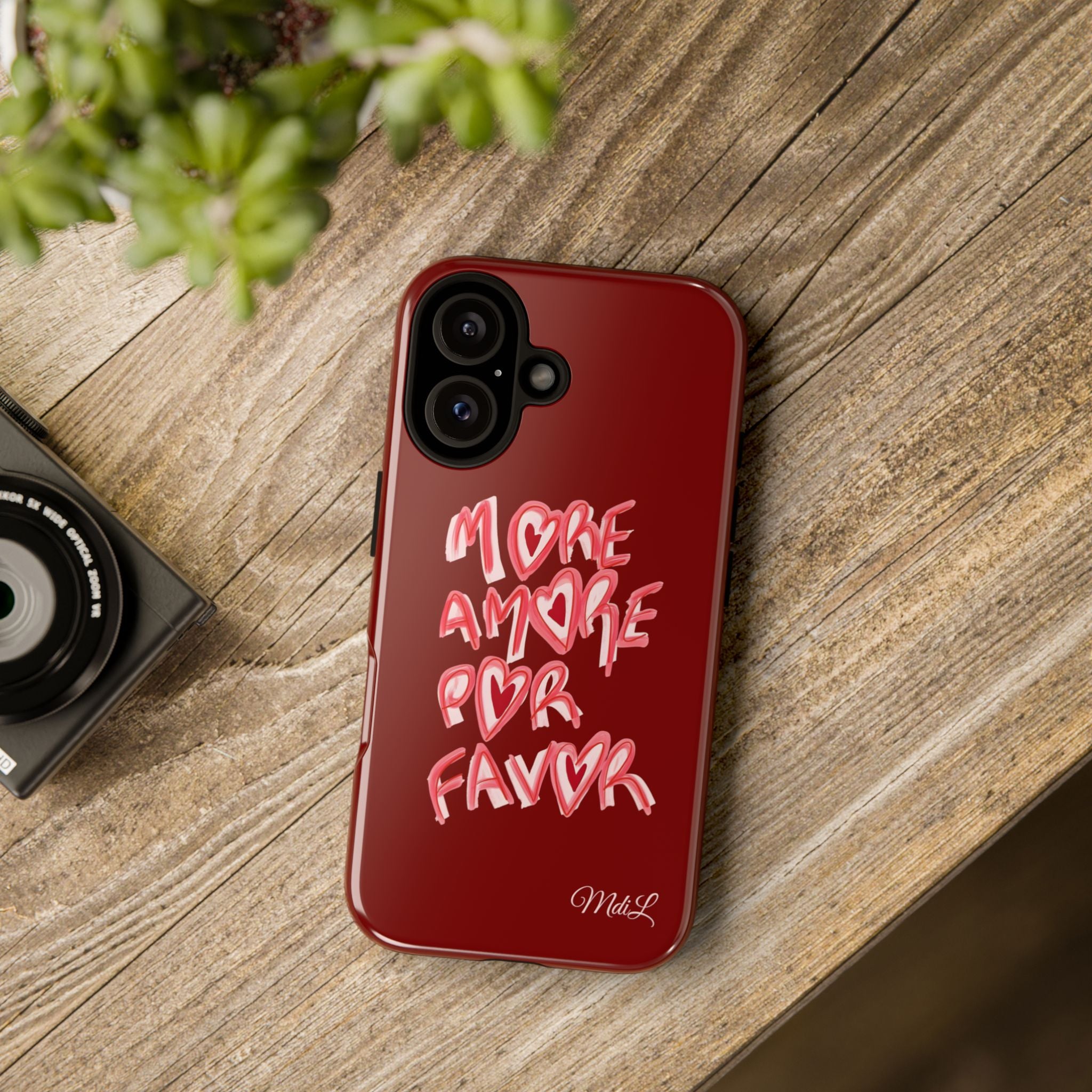 More Amore Por Favor | Red - Mare di Luna
