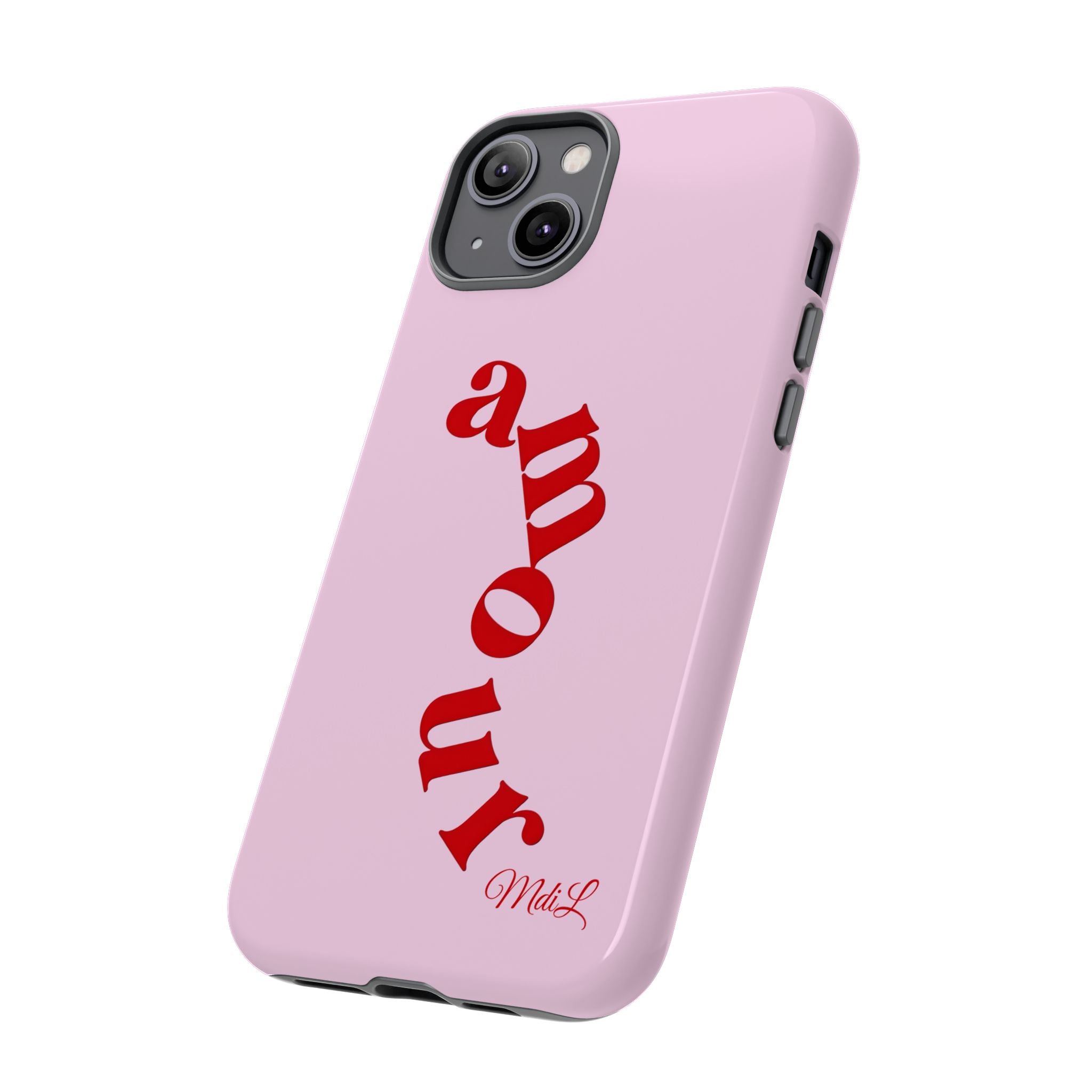 Amour | Red & Pink - Mare di Luna