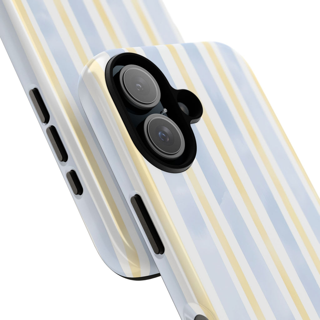 Beachy Stripes