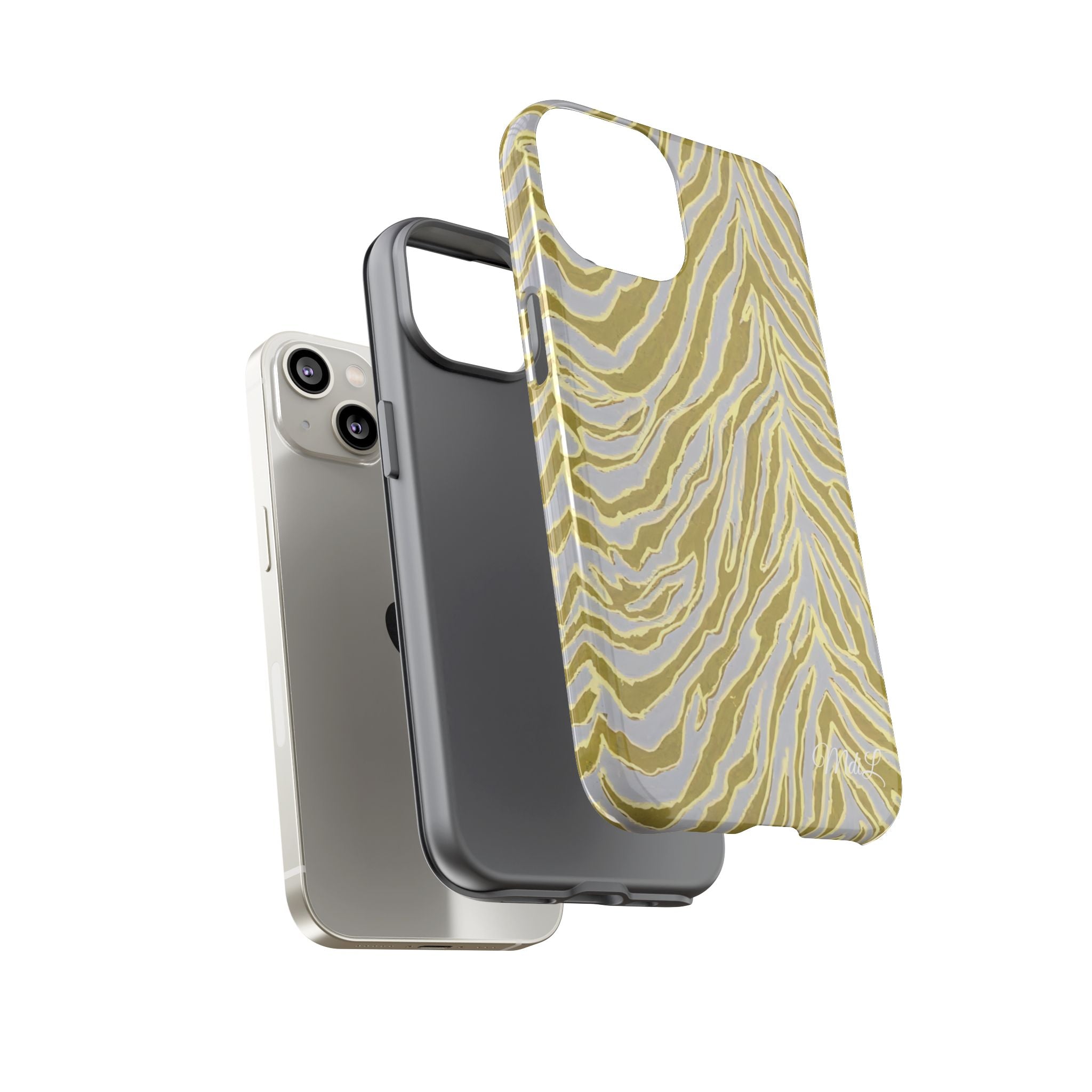 Golden Zebra