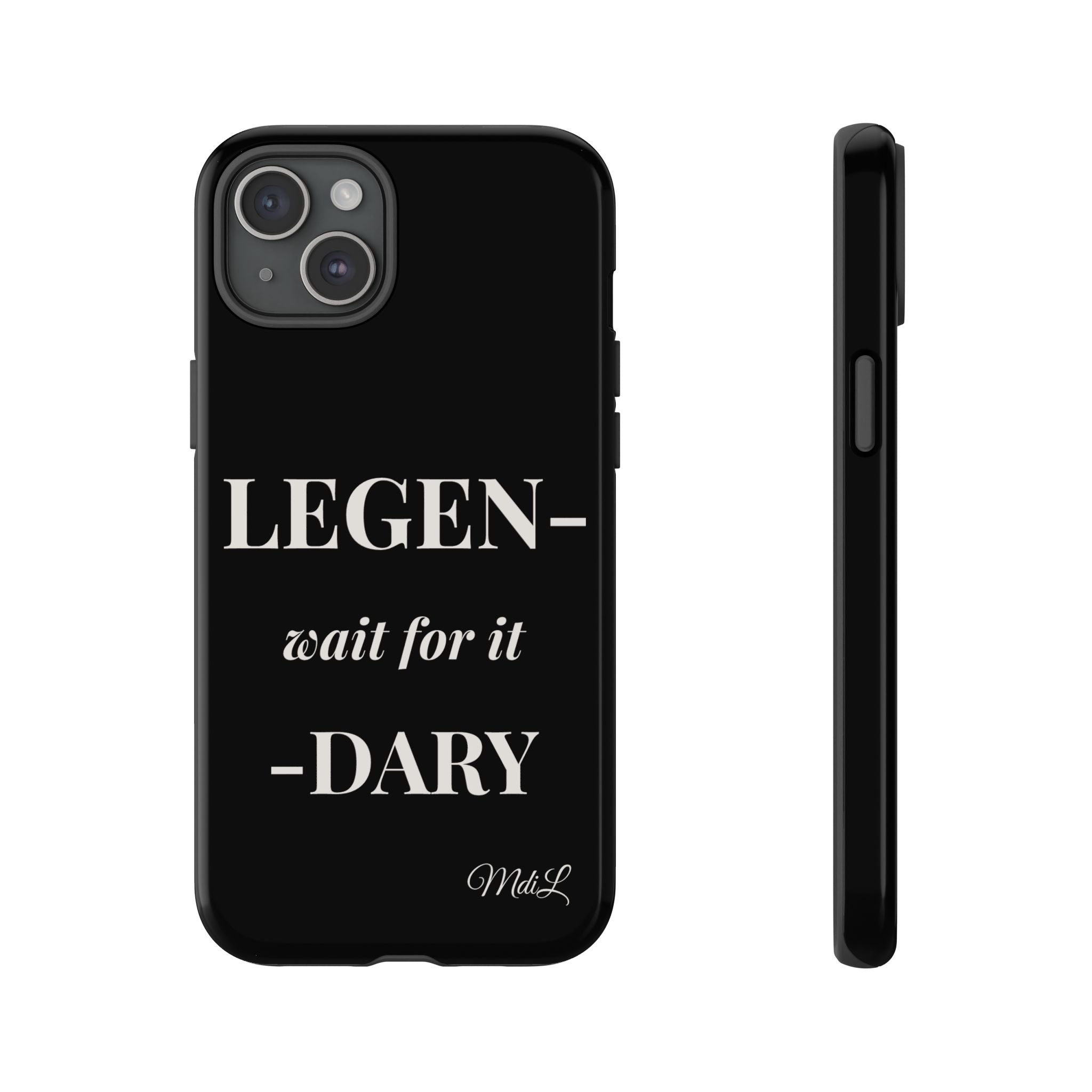 Legen-wait for it-dary