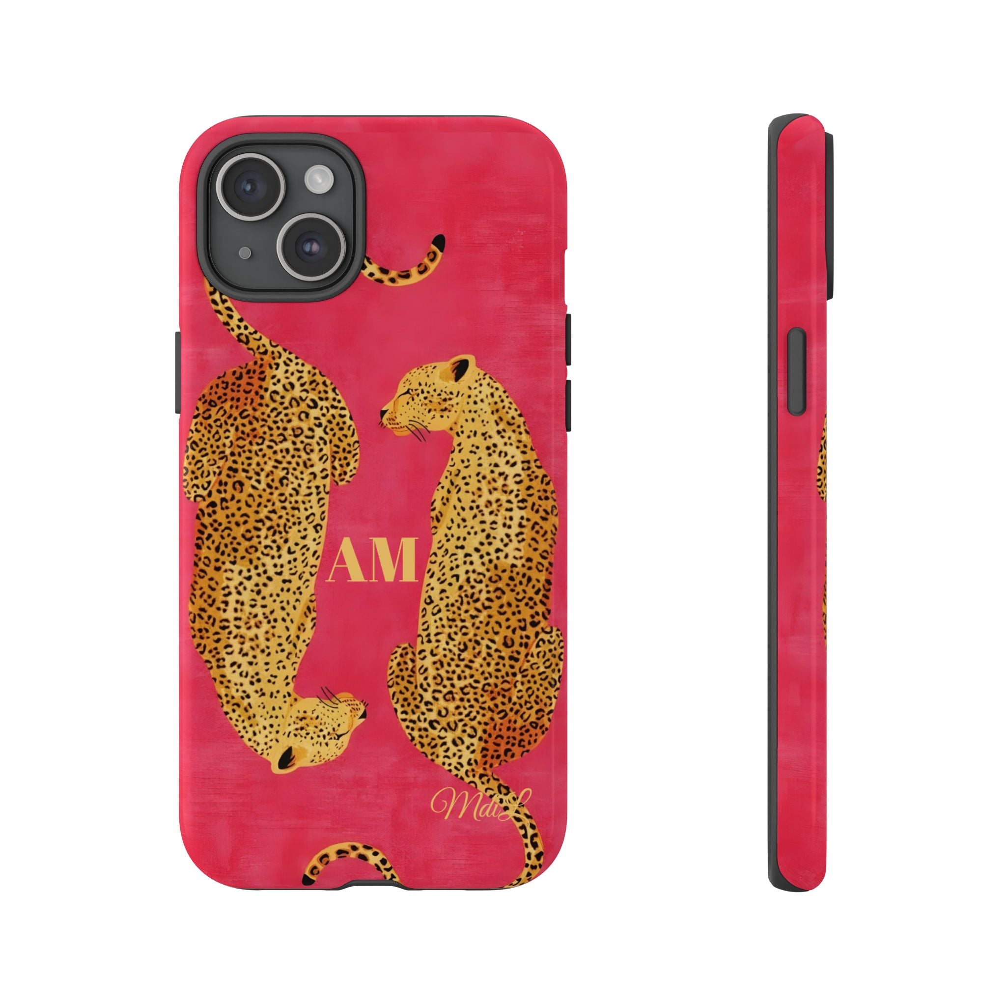 Leo Chic Personalized