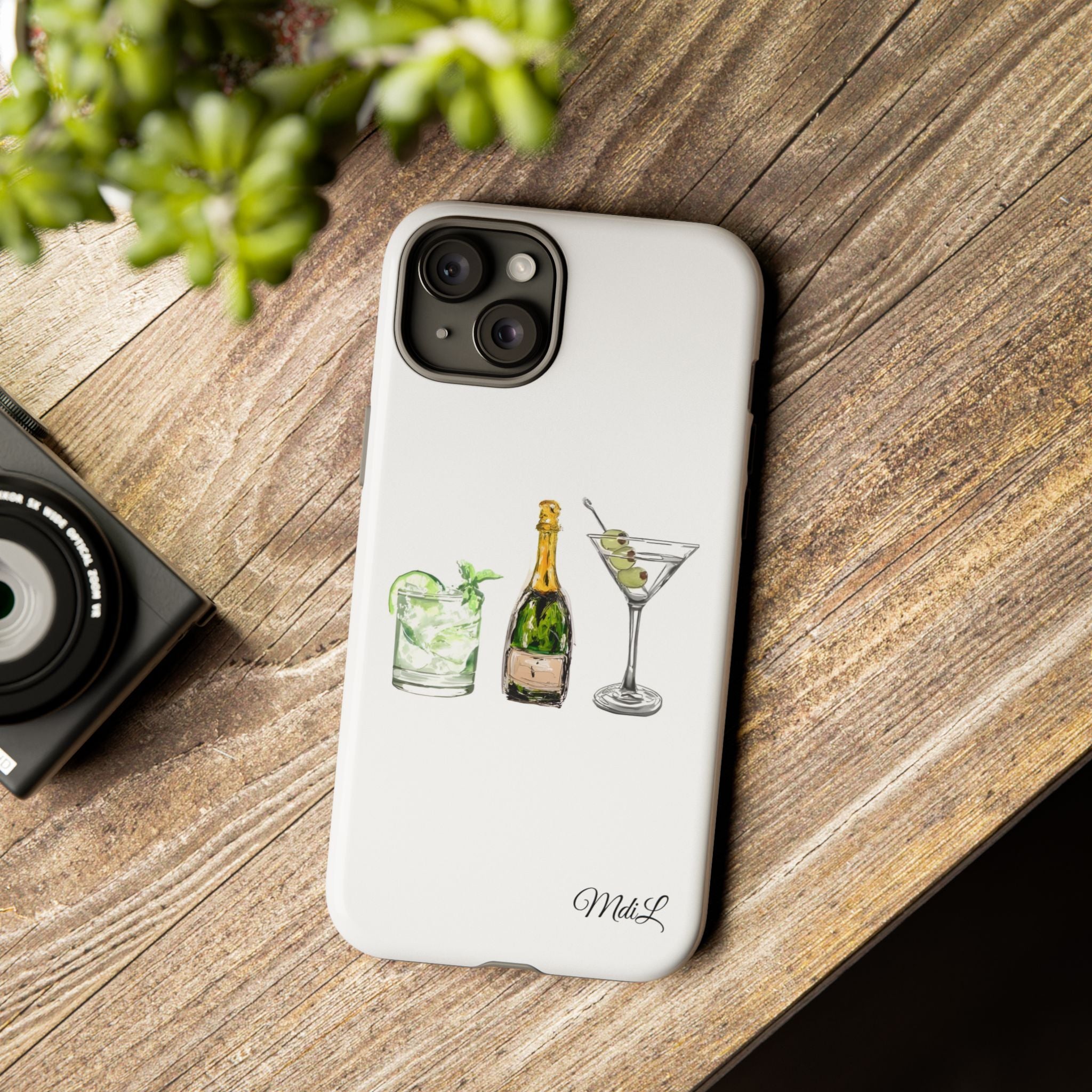 After 5 iPhone Case