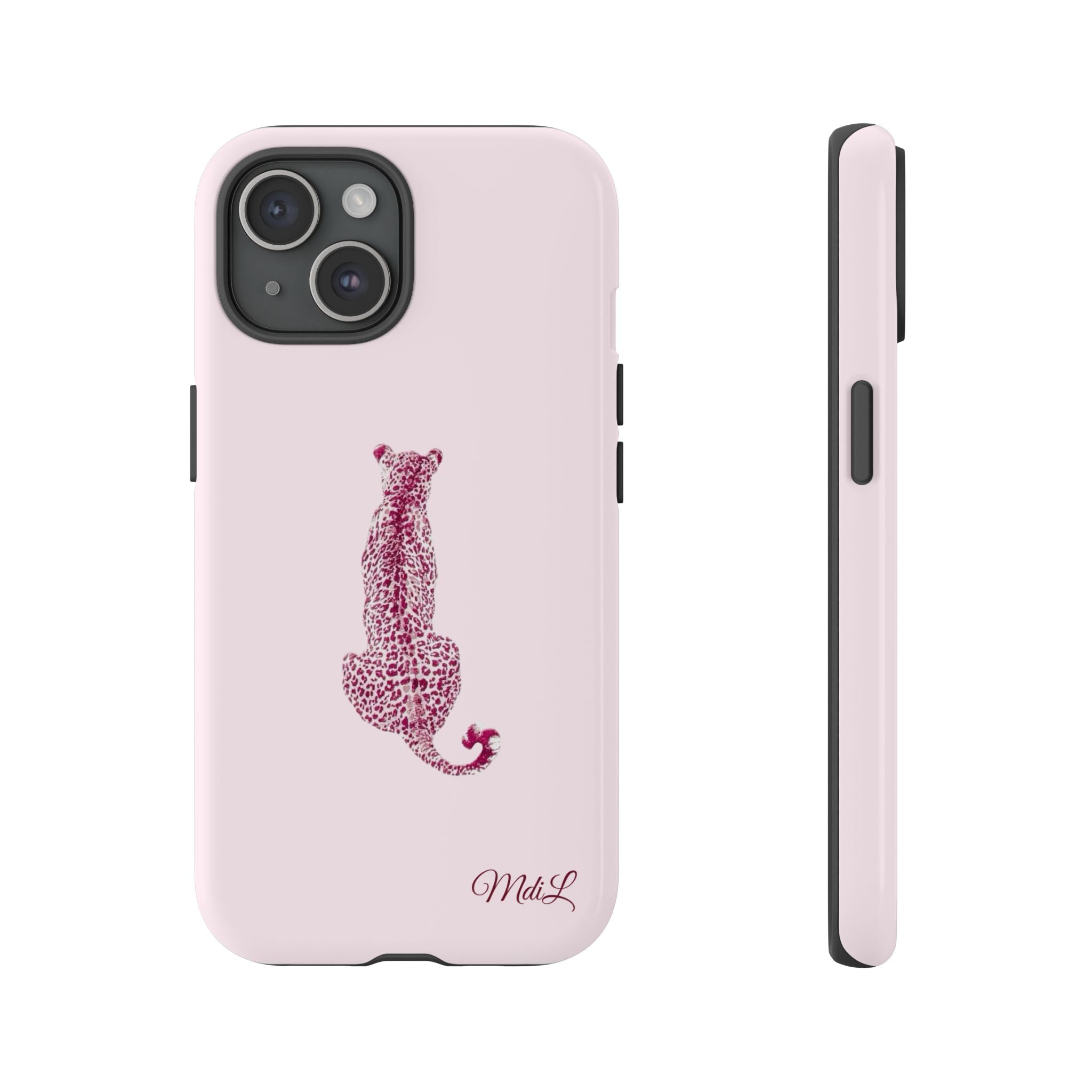 Leopard | Pink
