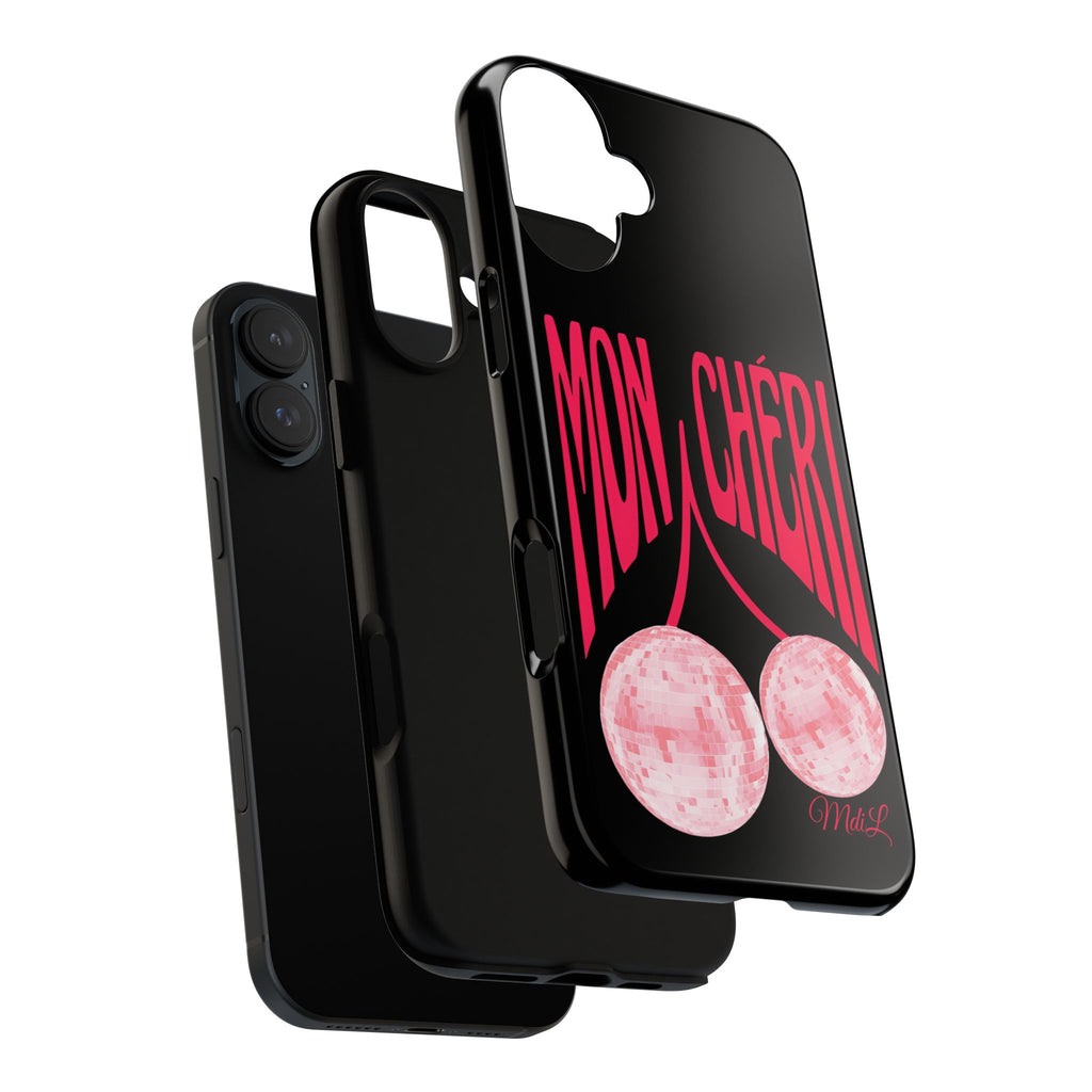 Mon Chéri | Black - Mare di Luna