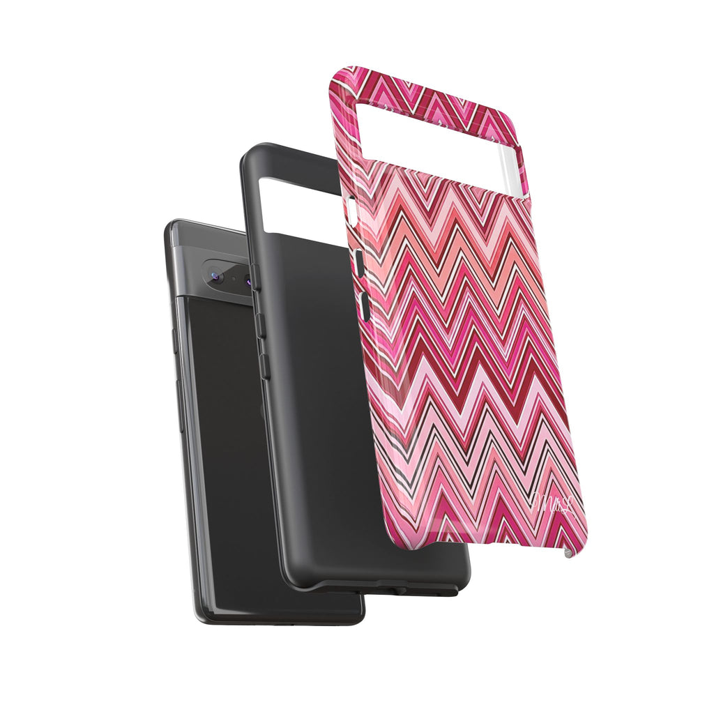 Pink Zag