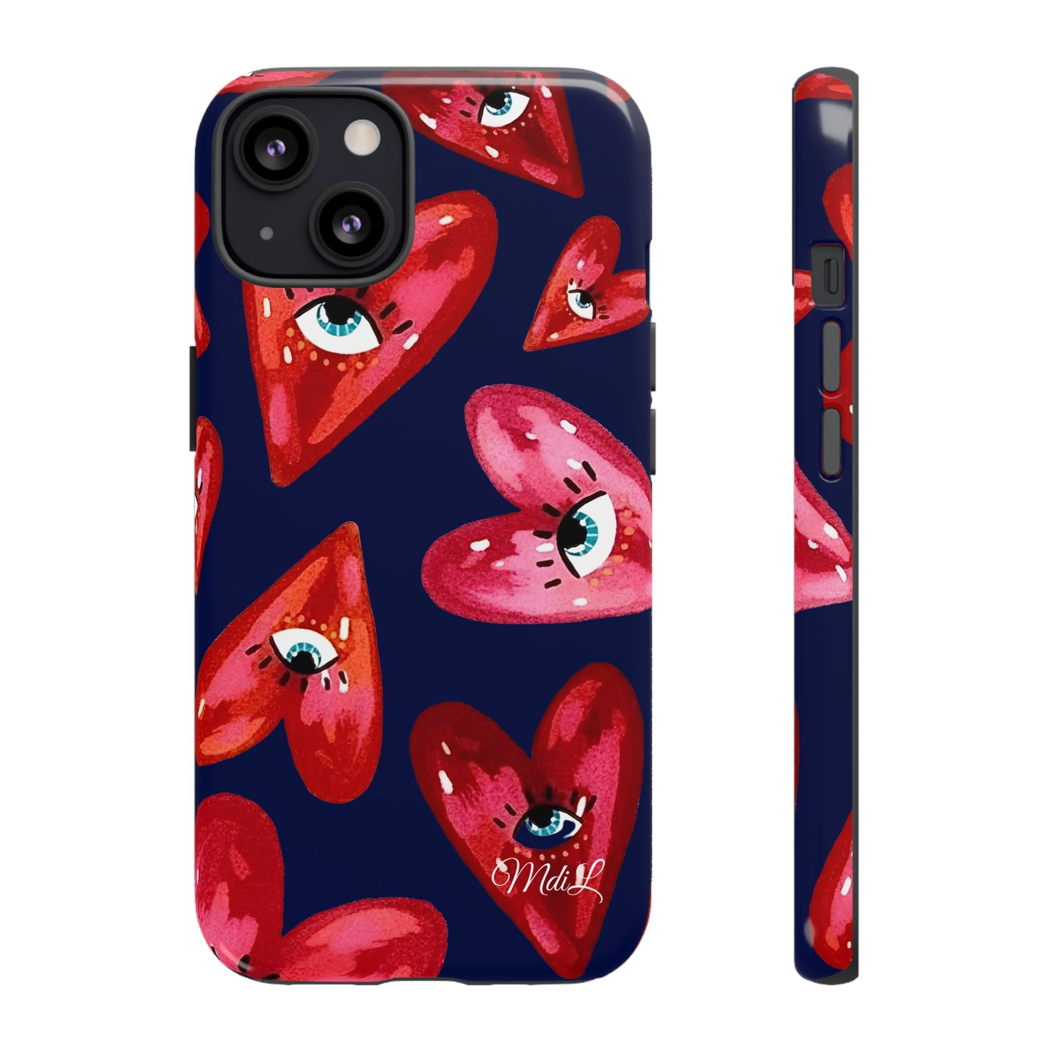 Love Eyes | Blue - Mare di Luna