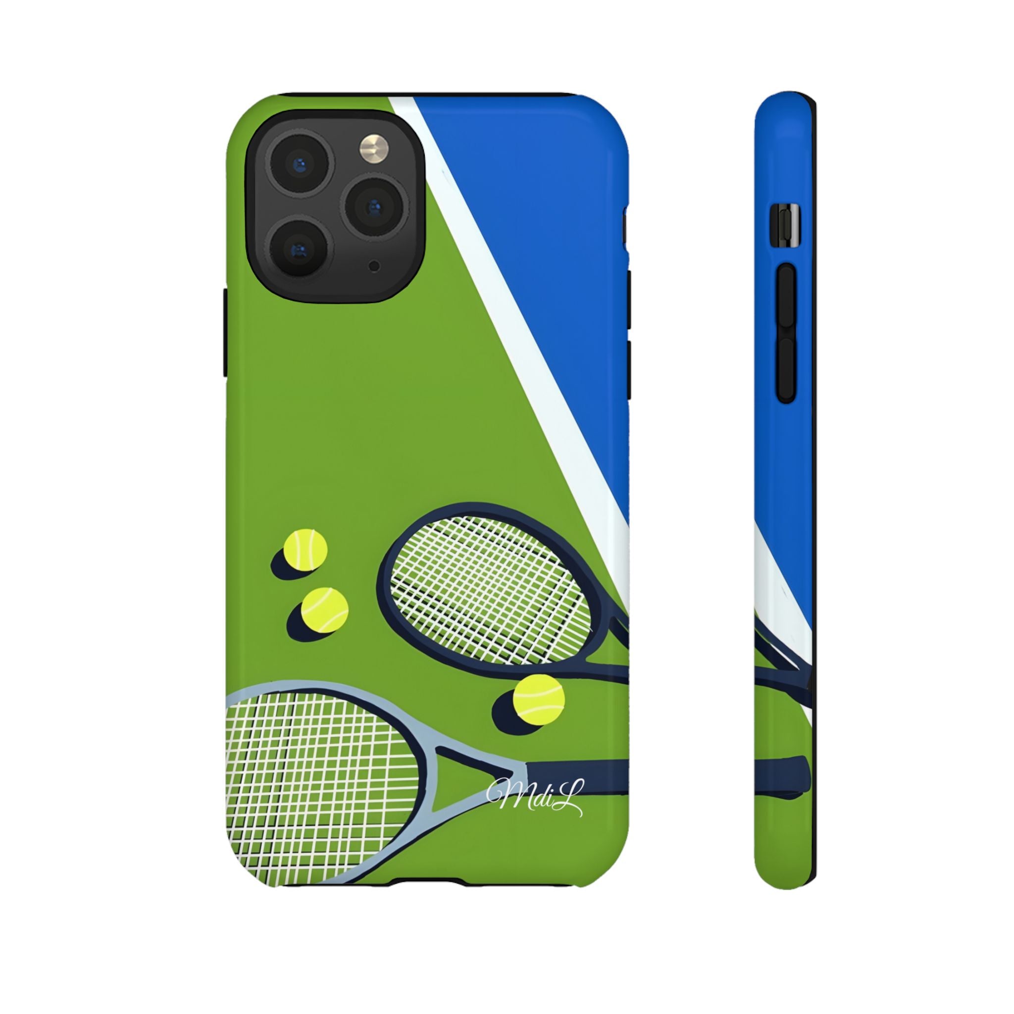 Court Vision iPhone Case