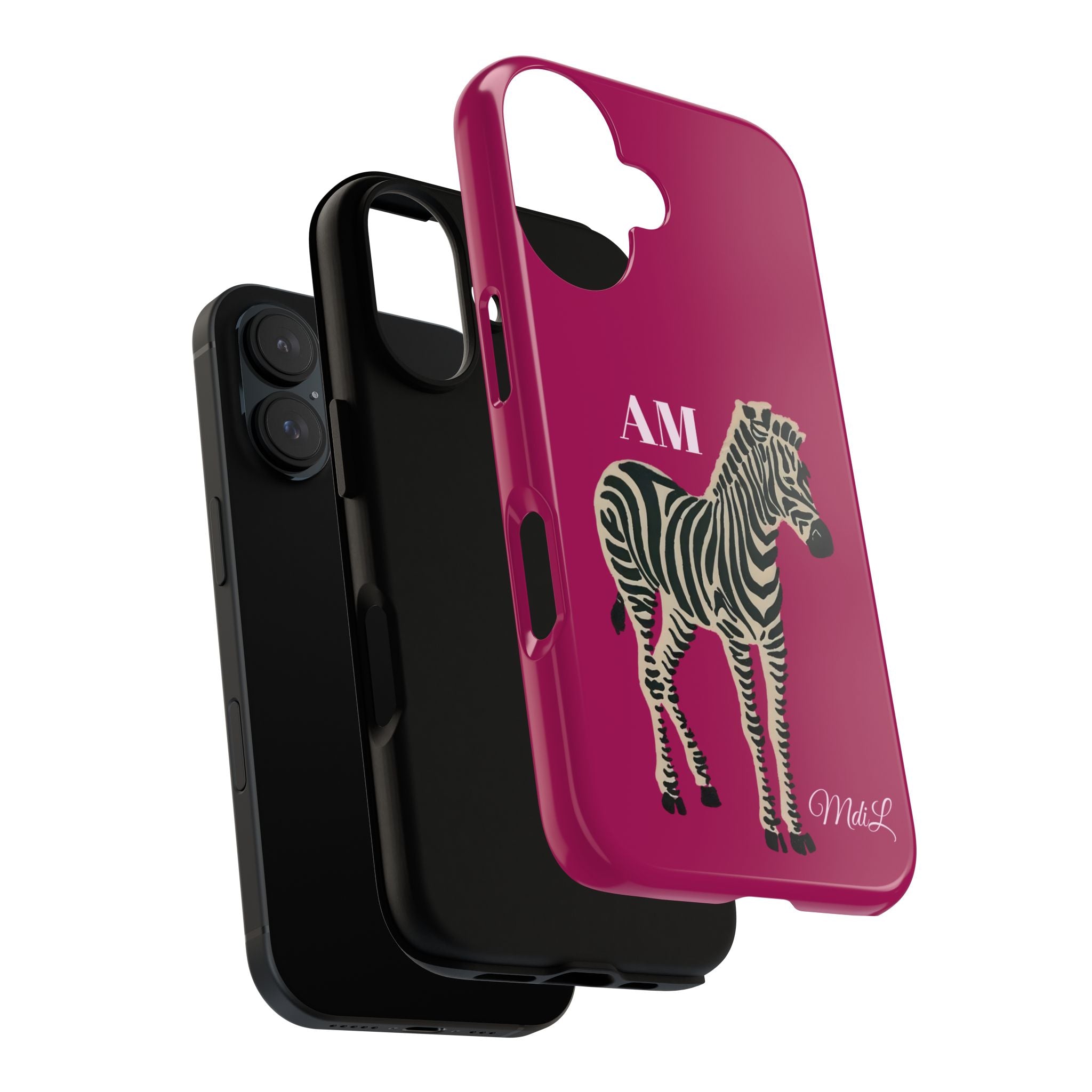 Zebra Personalized