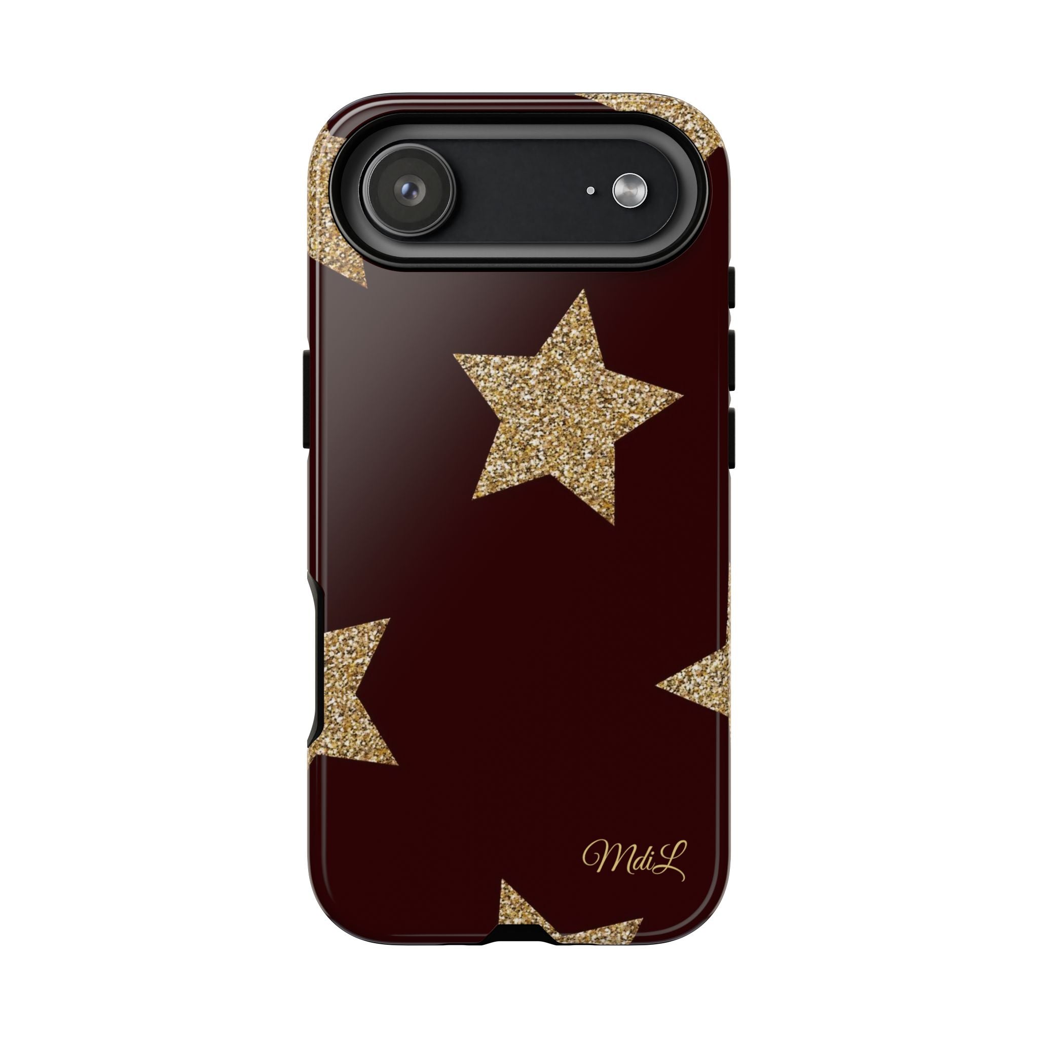Starlight | Gold and Red - Mare di Luna