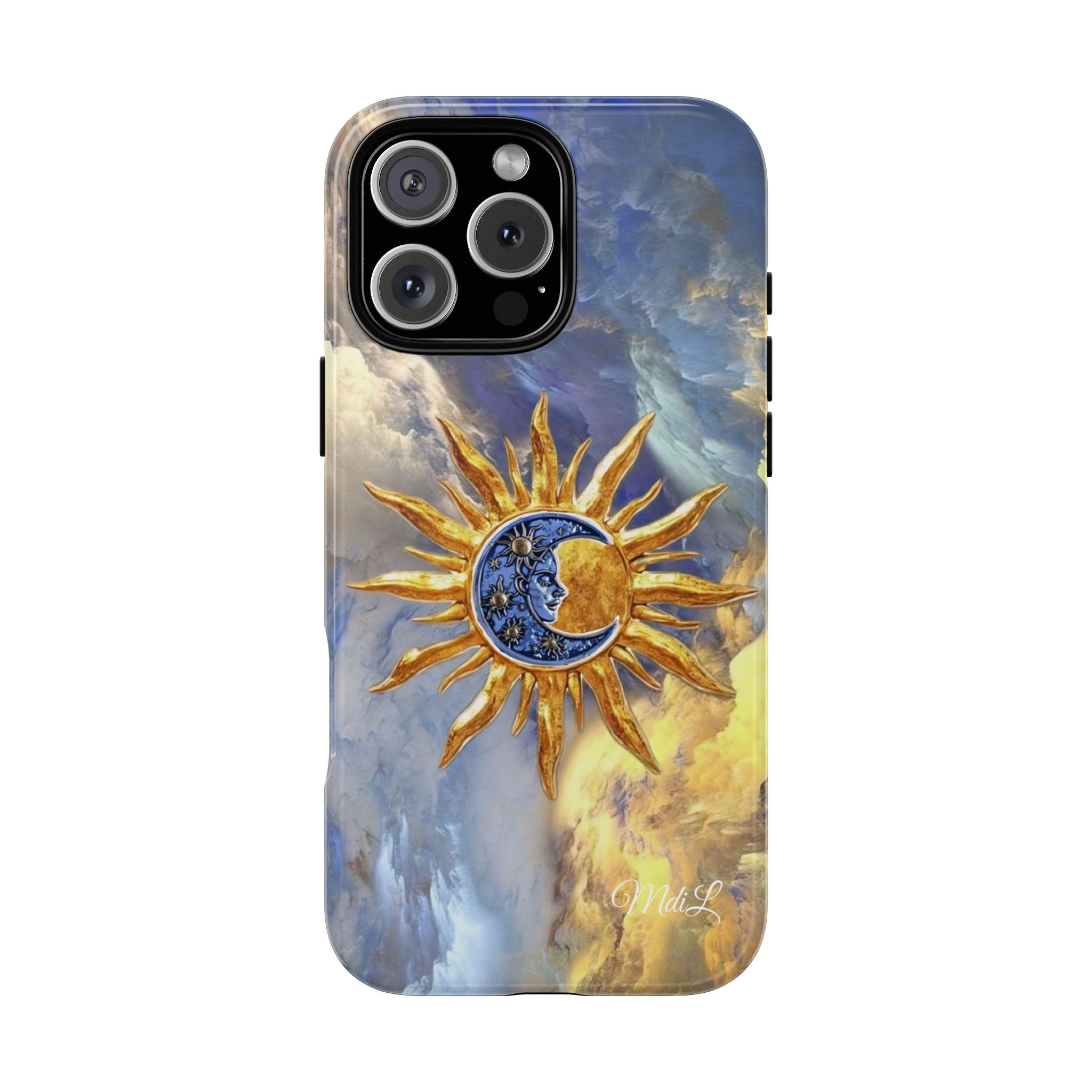 Cosmic Skylight | Sun and Moon - Mare di Luna