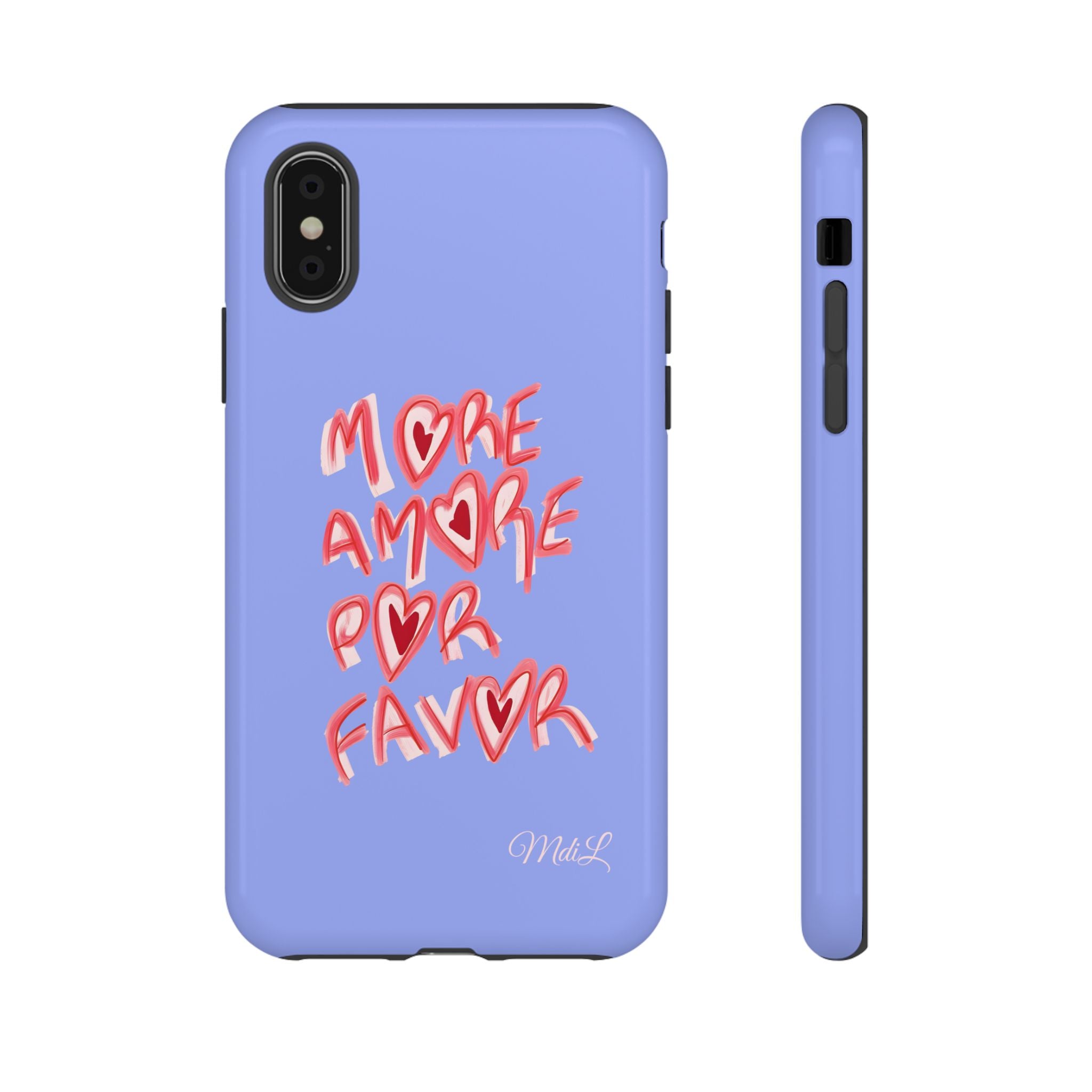 More Amore Por Favor | Lavender Blue - Mare di Luna