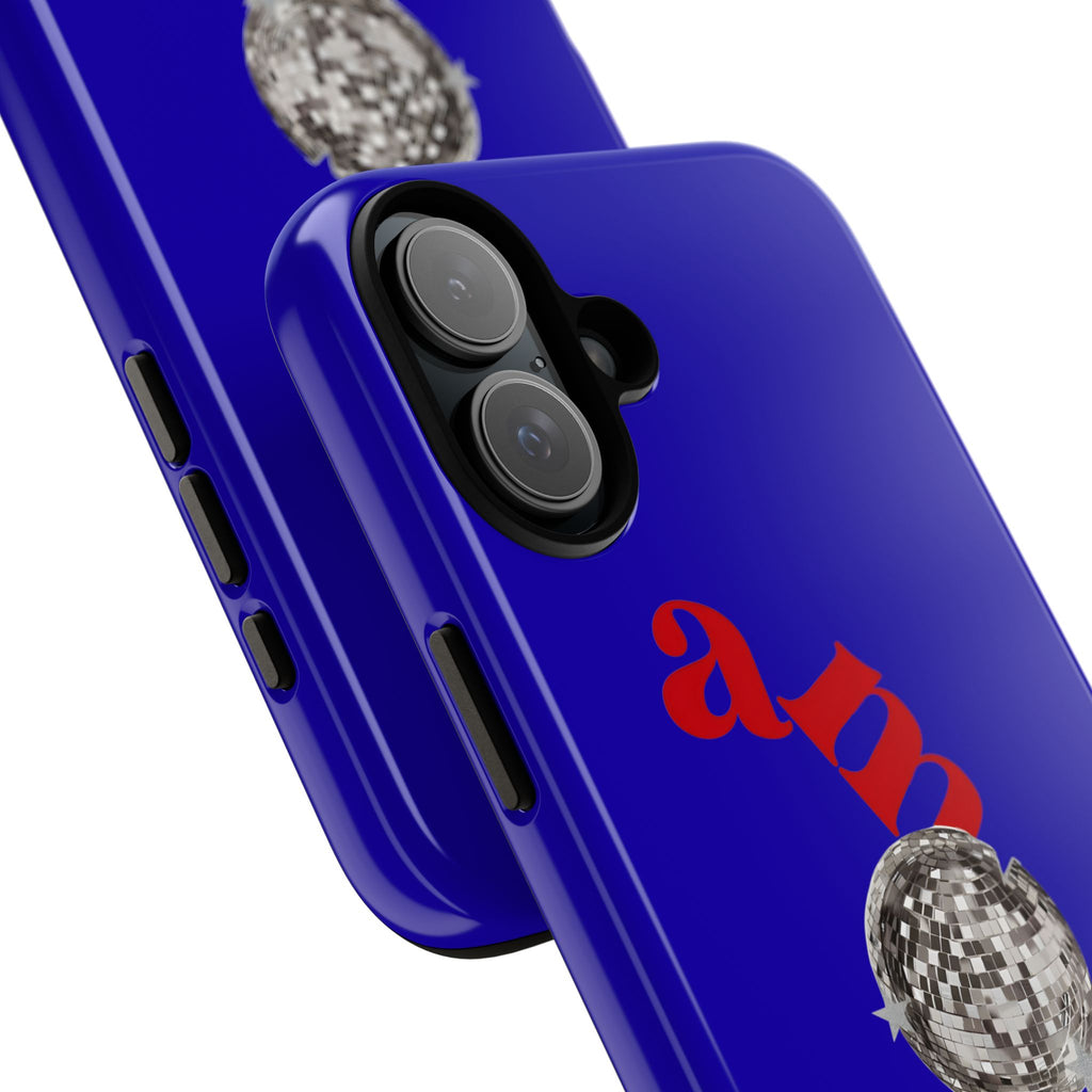 Amour Disco | Royal Blue