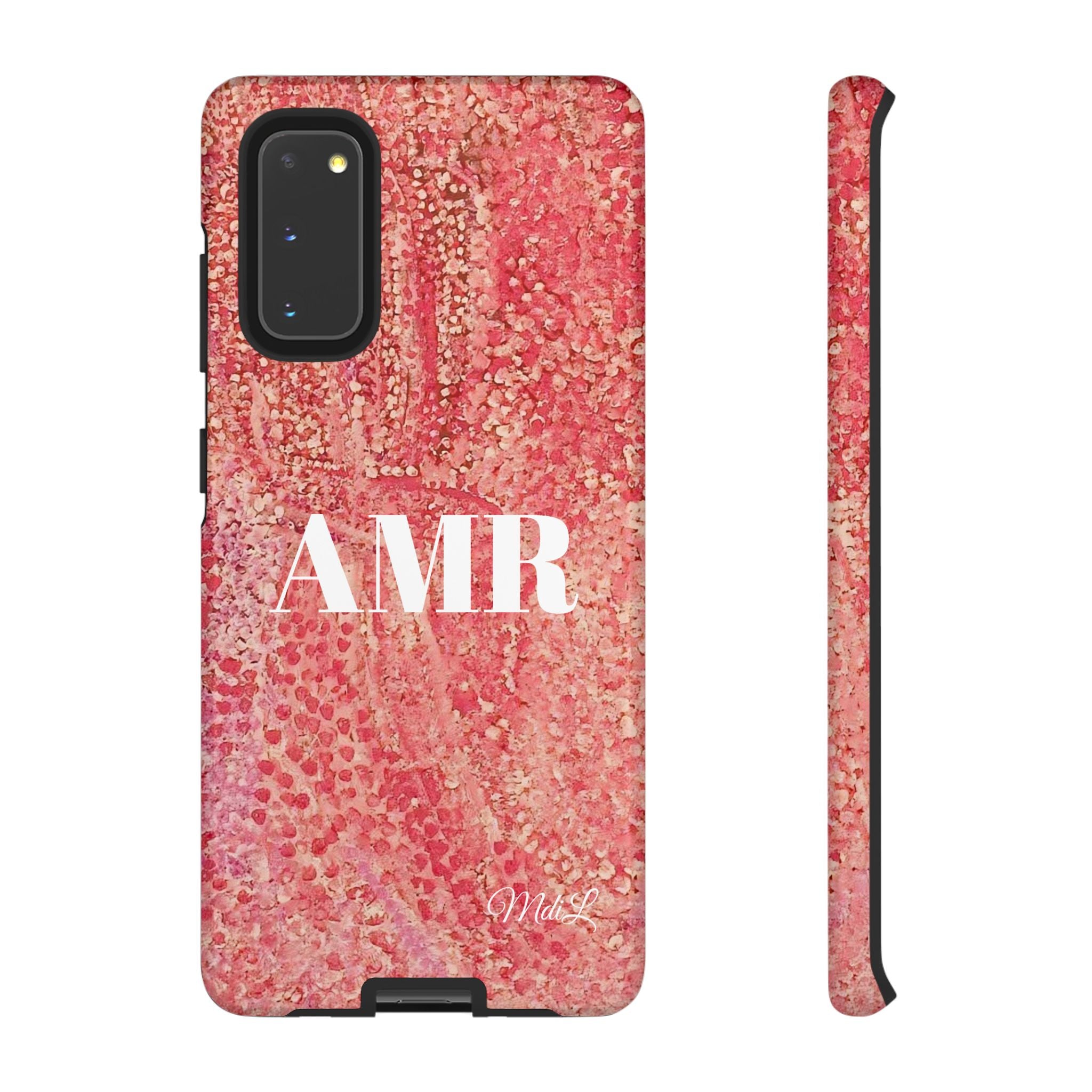 Vine & Bloom Personalized