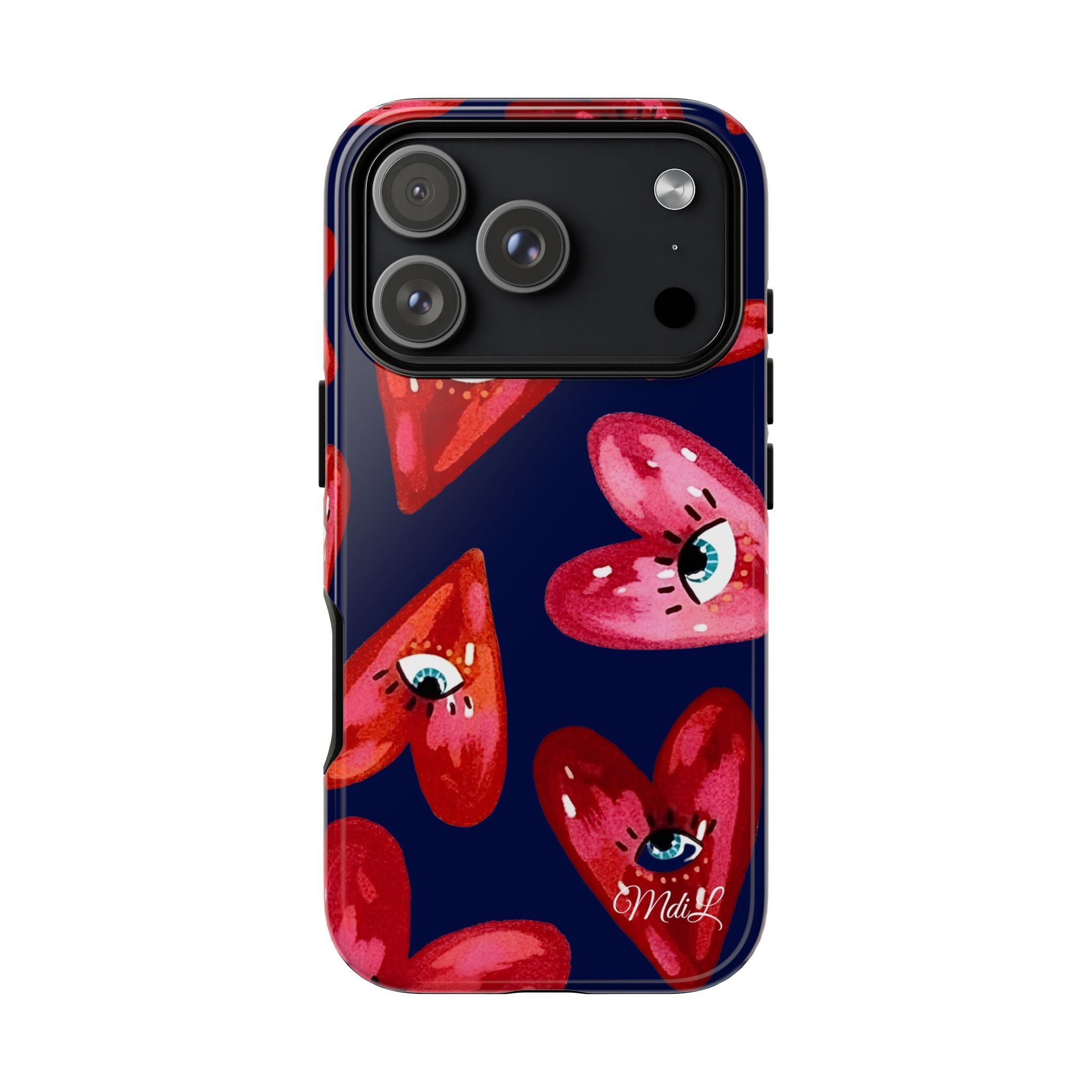 Love Eyes | Blue - Mare di Luna